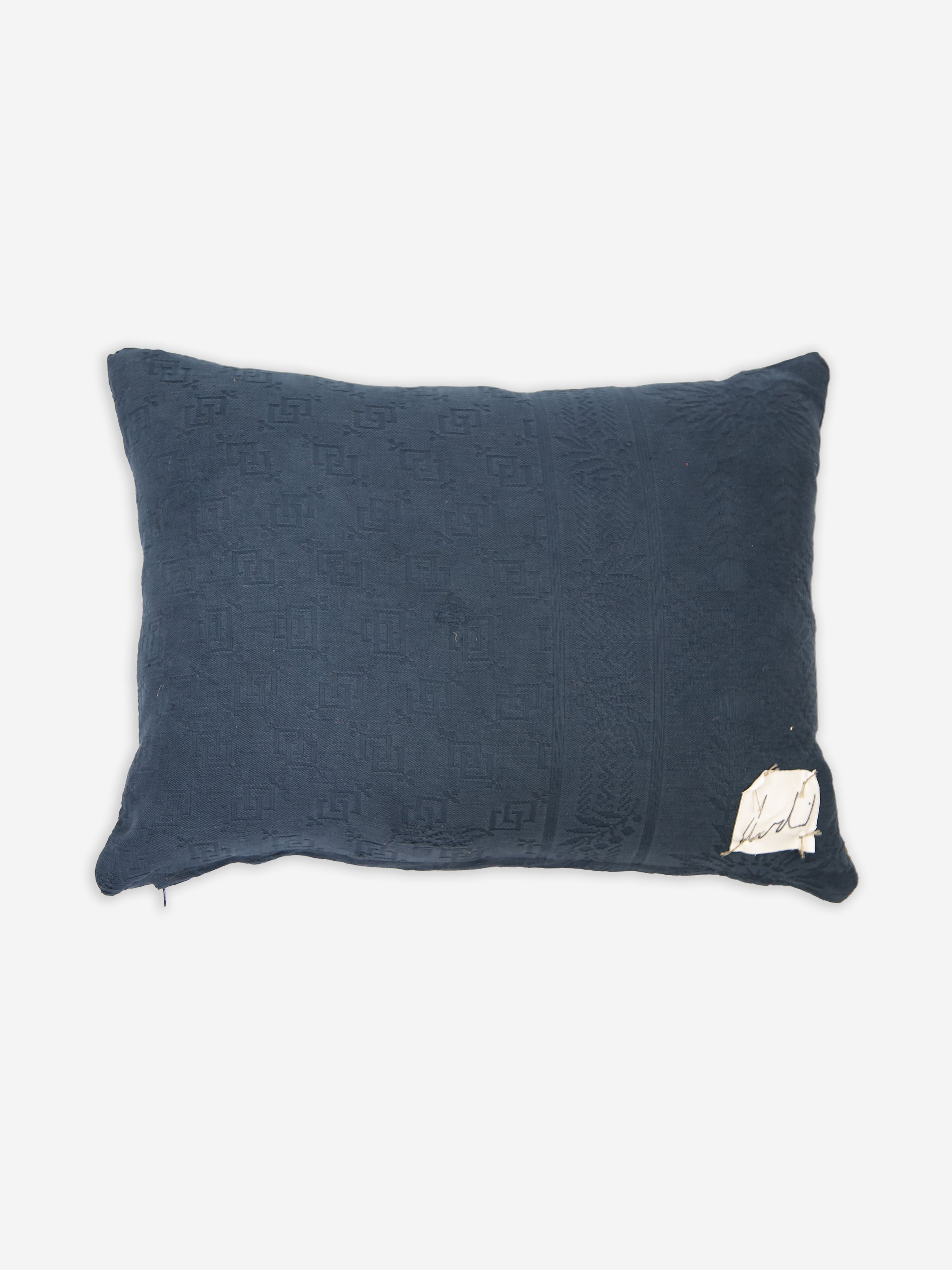 19th Century Victorian Neo Gothic Needlepoint Cushion | 1463