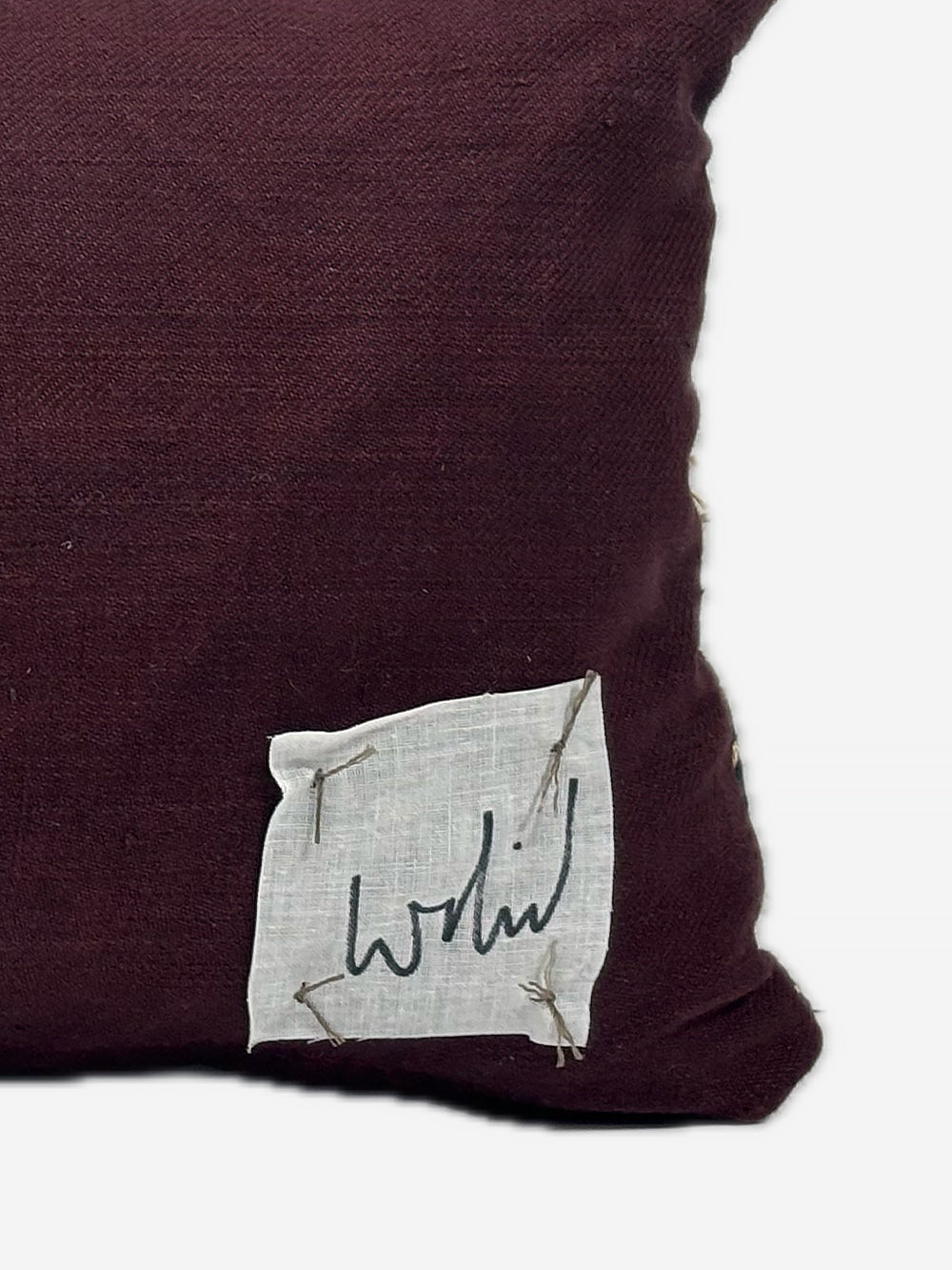 19th Century Napoleon III Aubusson Cushion | 1480