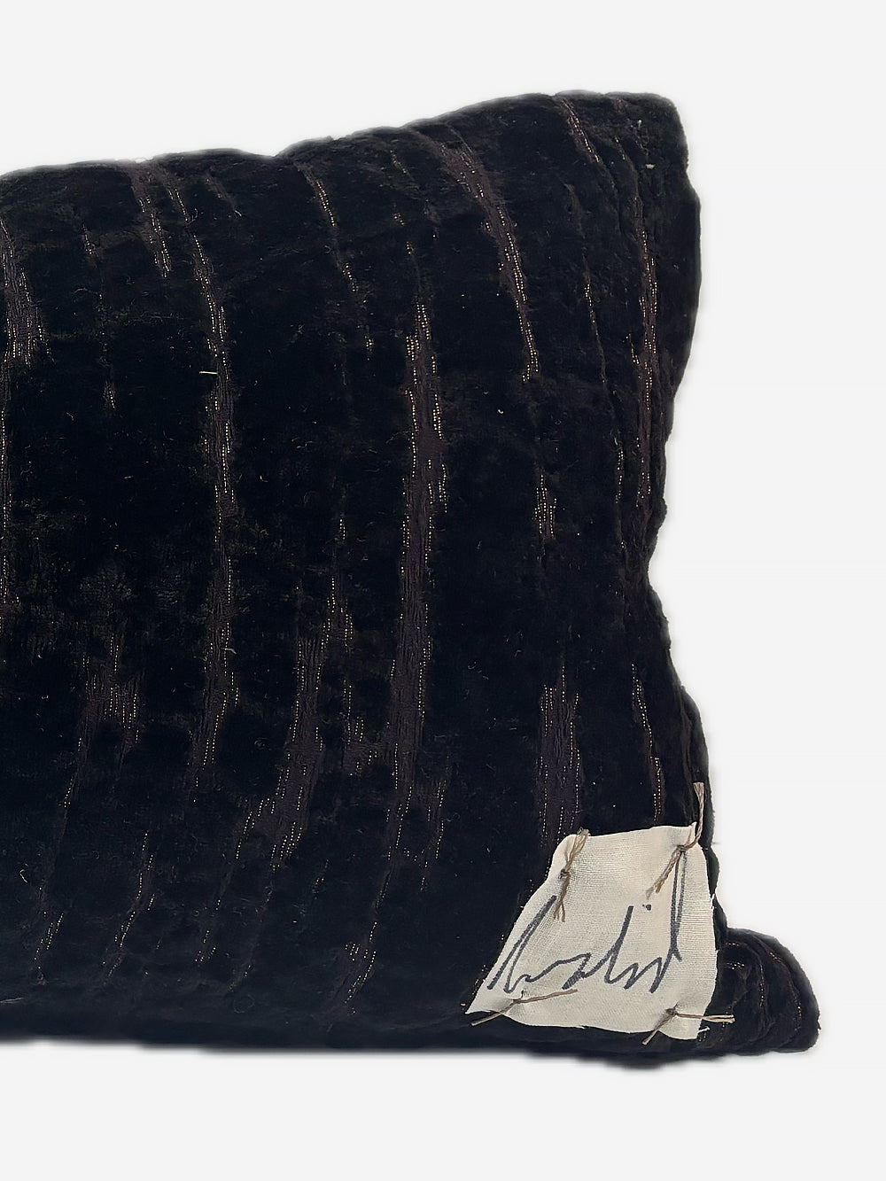 19th Century Woollen Needlepoint Cushion | 1493