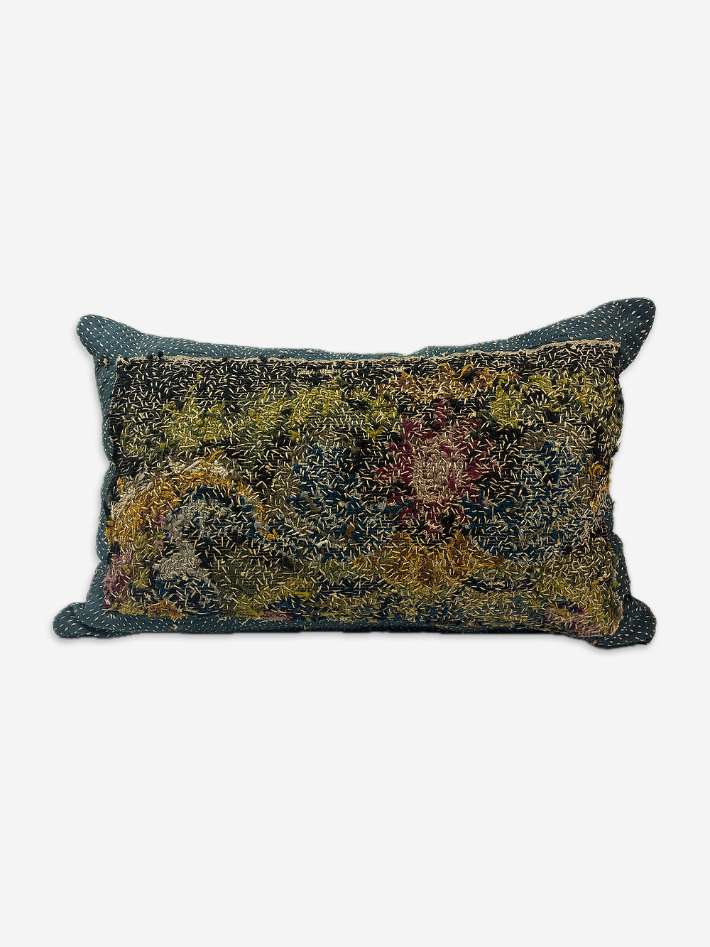 19th Century Napoleon III Aubusson Cushion | 1494