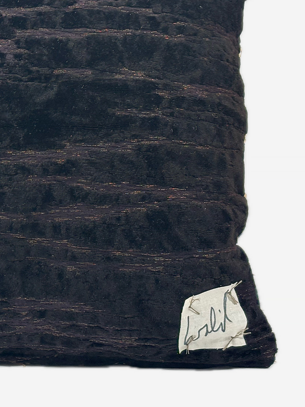 19th Century Woollen Needlepoint Cushion | 1496