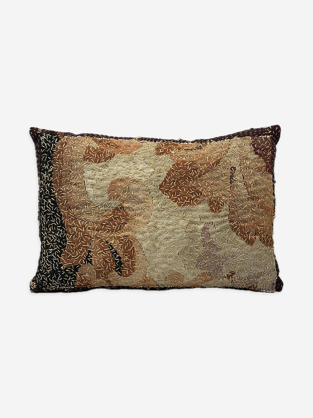 19th Century Napoleon III Aubusson Cushion | 1497