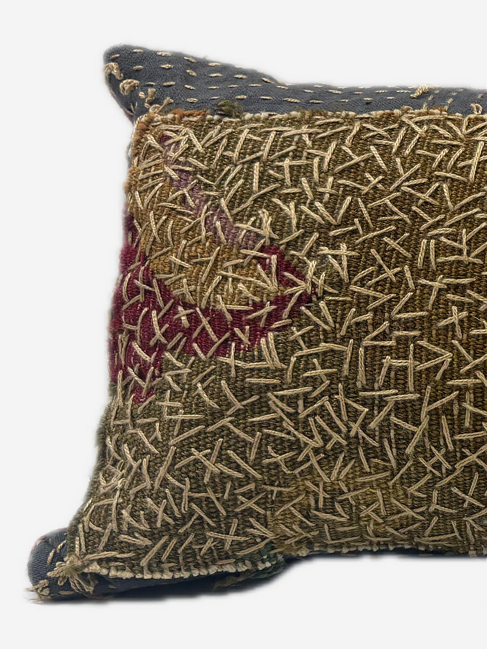 19th Century Napoleon III Aubusson Cushion | 1498