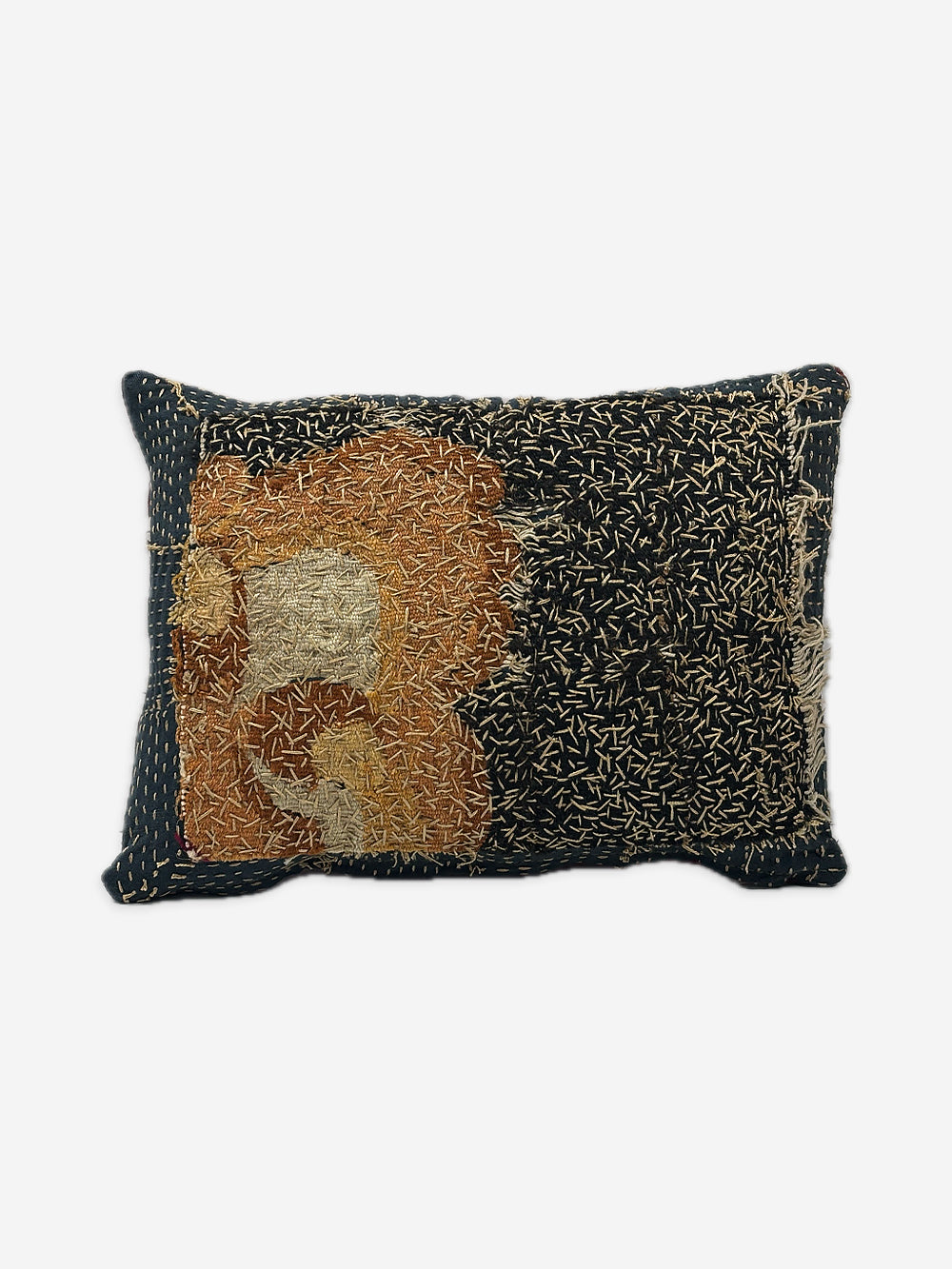 19th Century Napoleon III Aubusson Cushion | 1502