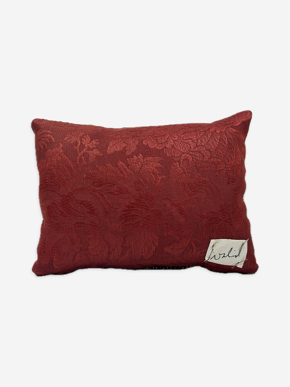 19th Century Napoleon III Aubusson Cushion | 1502
