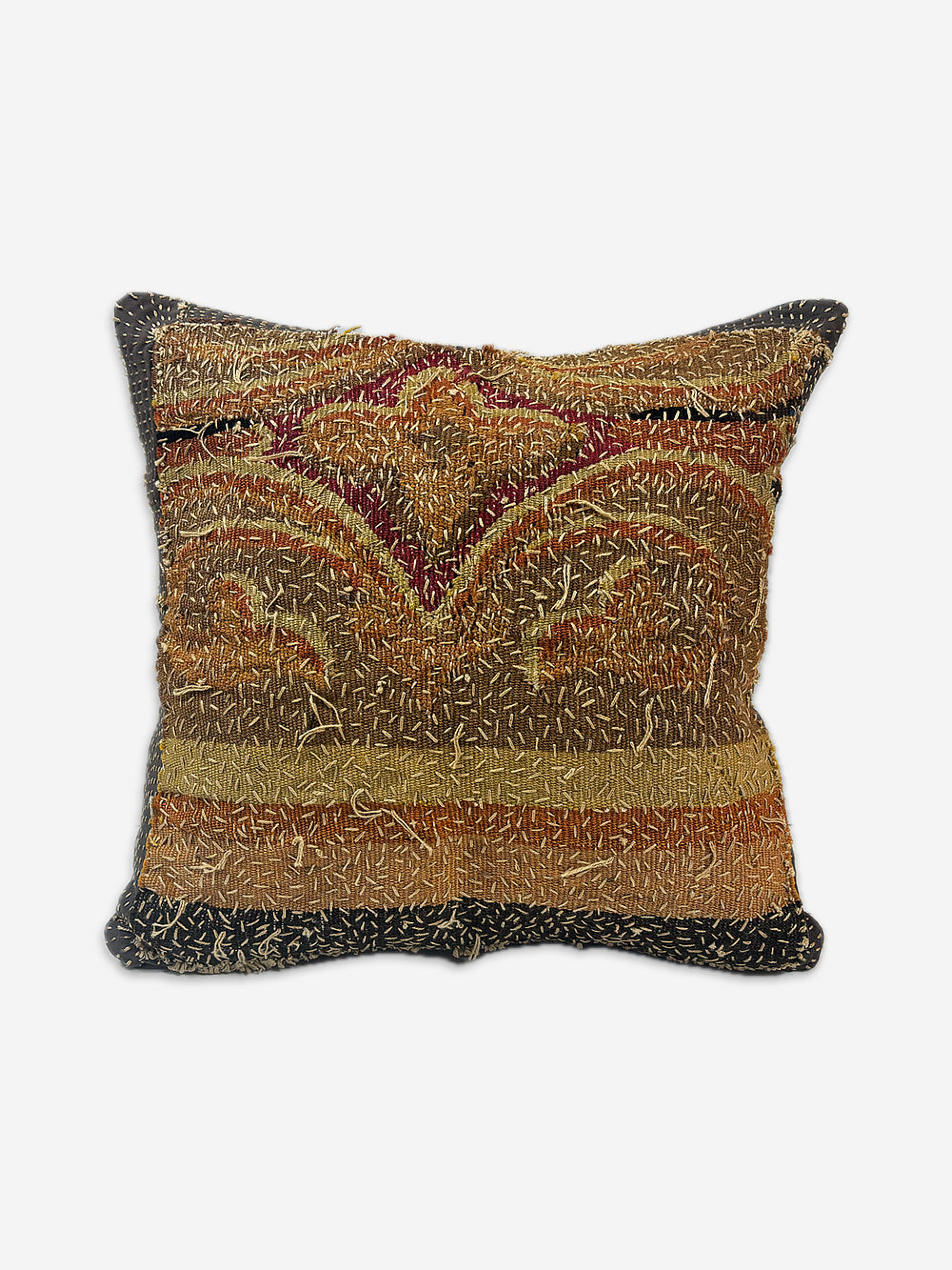 19th Century Napoleon III Aubusson Cushion | 1503