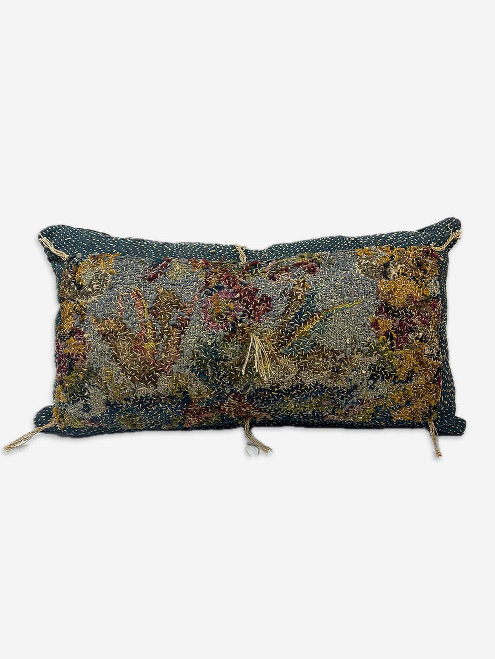 19th Century Napoleon III Aubusson Cushion | 1504