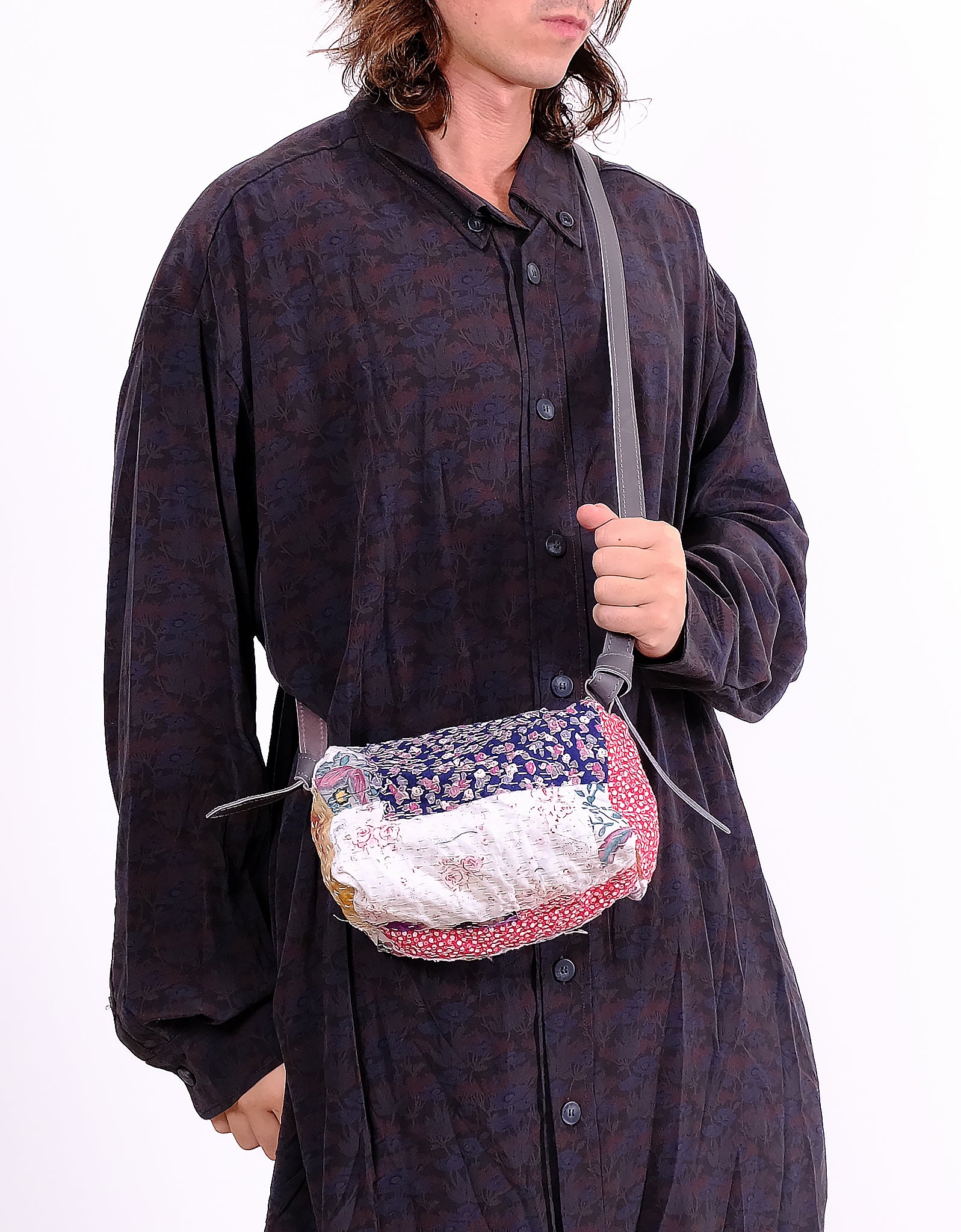 Vintage Cotton Digby Bag