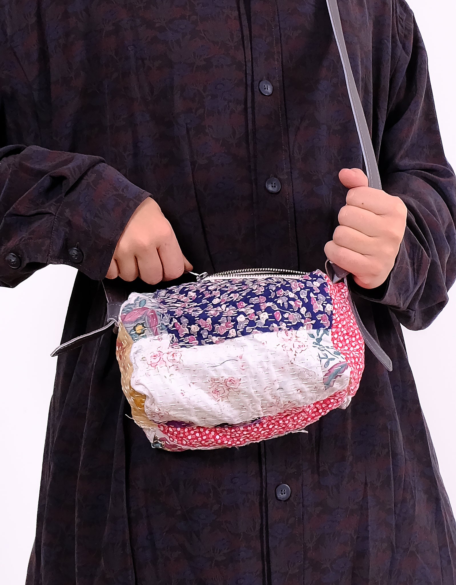 Vintage Cotton Digby Bag