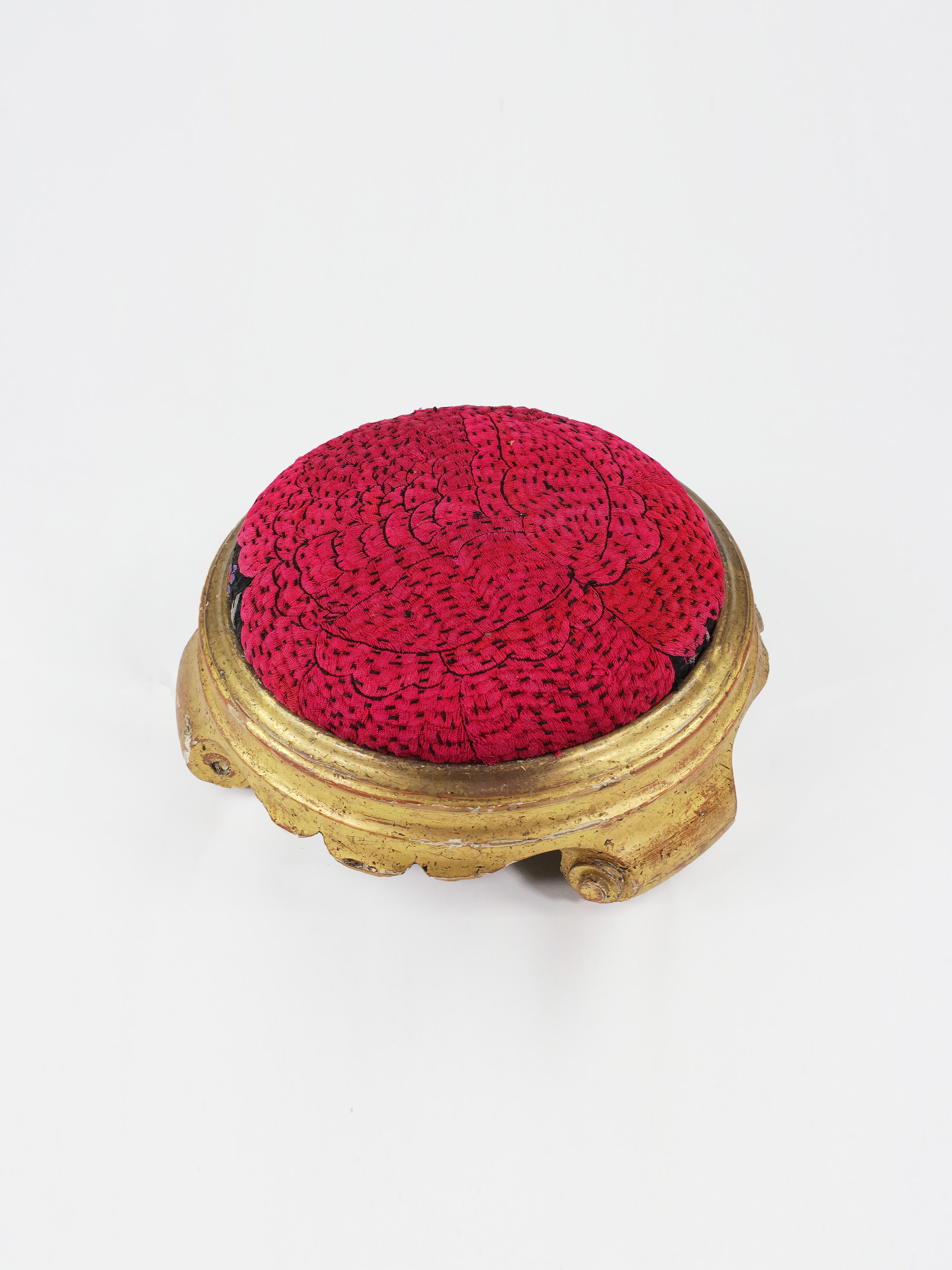 19th Century Victorian Footstool | 601