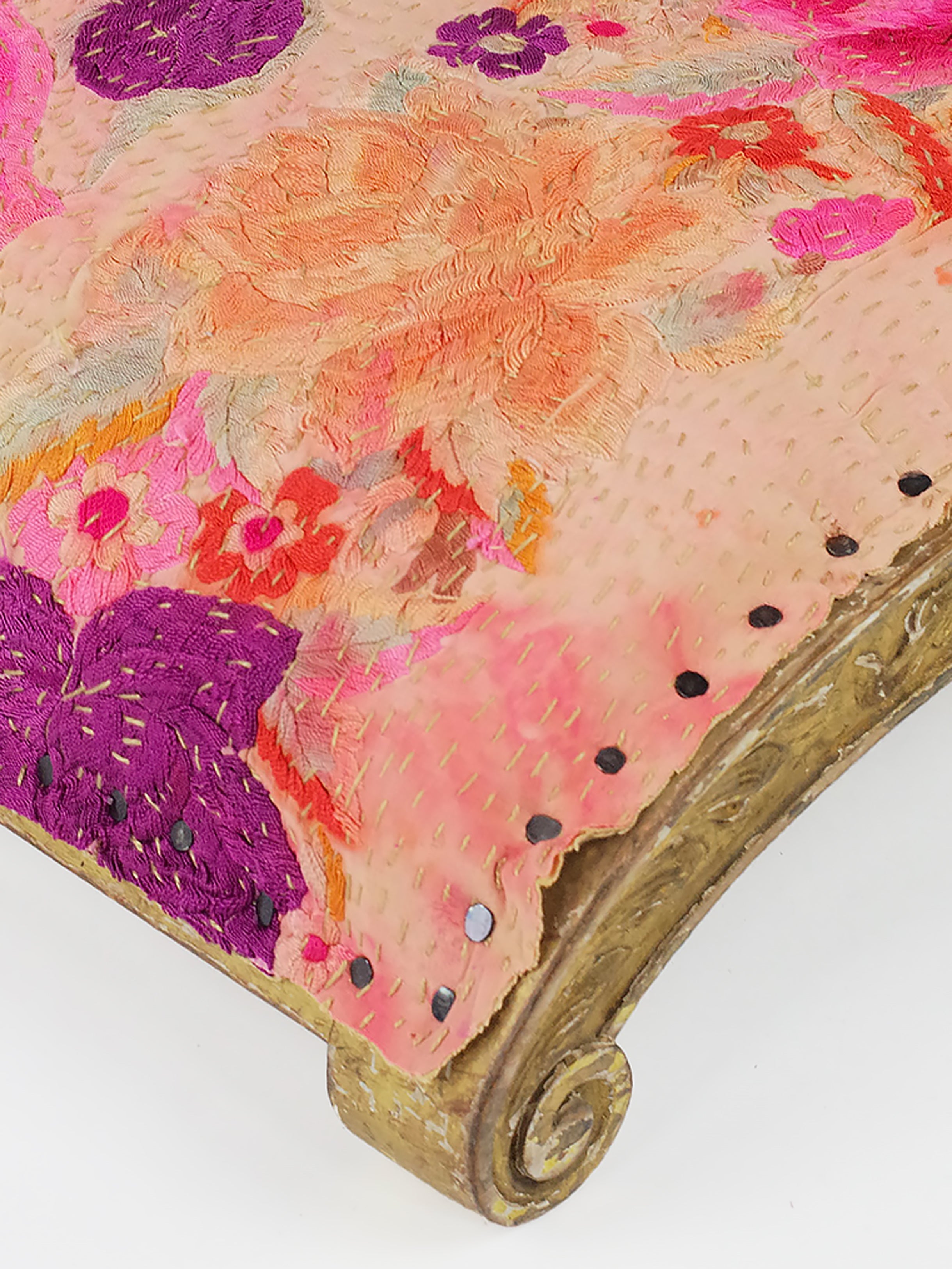 19th Century Victorian Footstool | 605