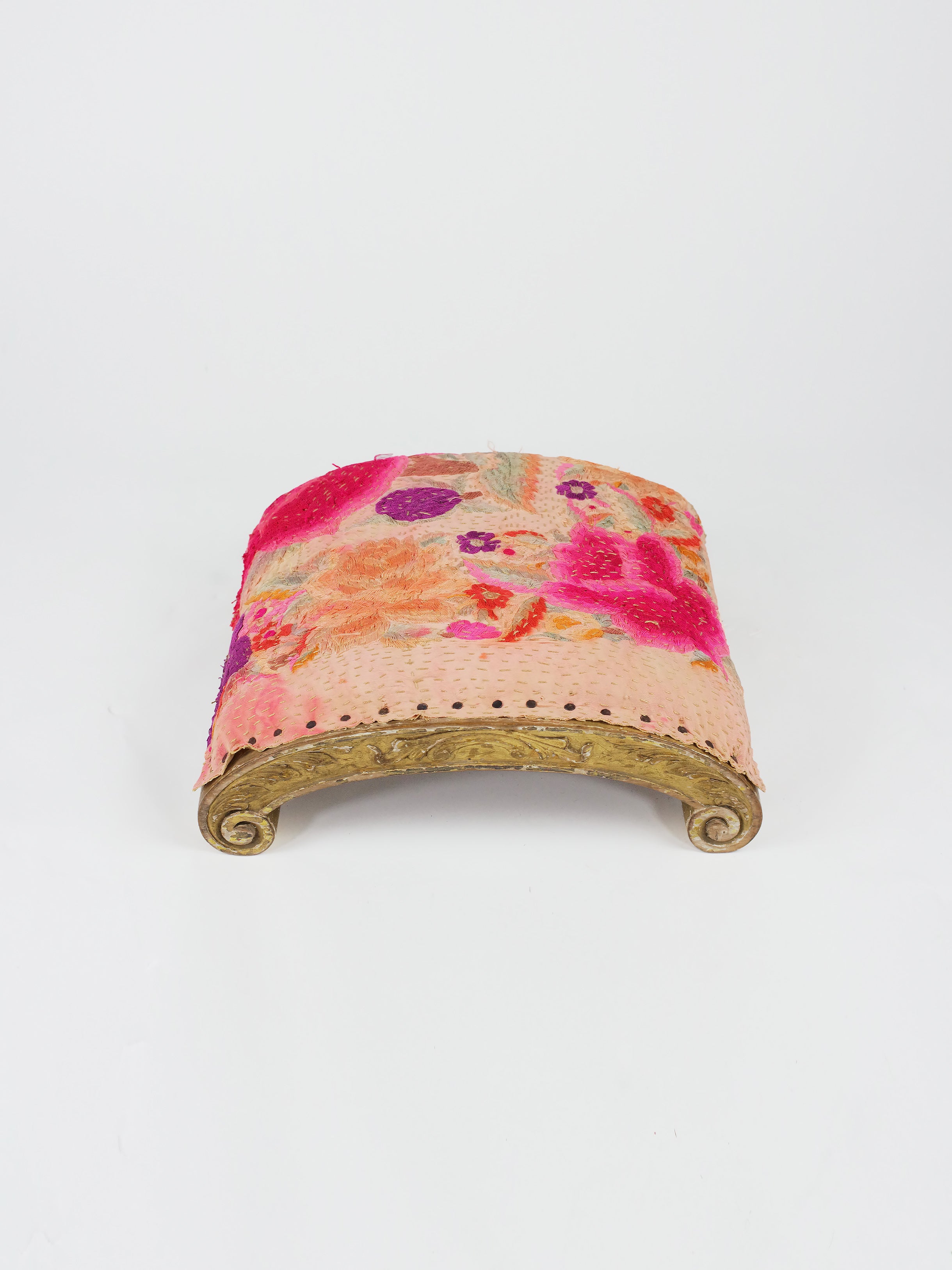 19th Century Victorian Footstool | 605