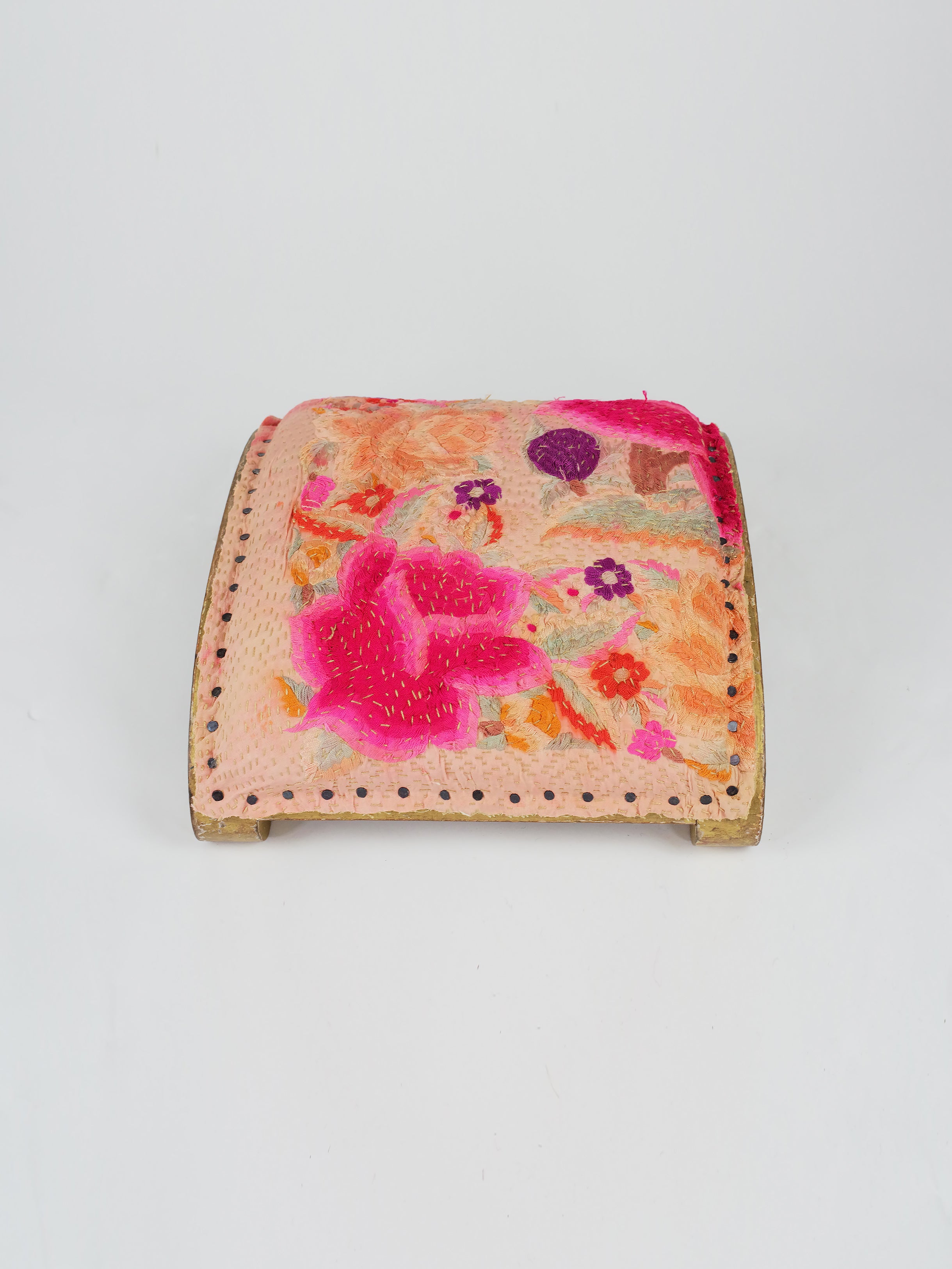 19th Century Victorian Footstool | 605