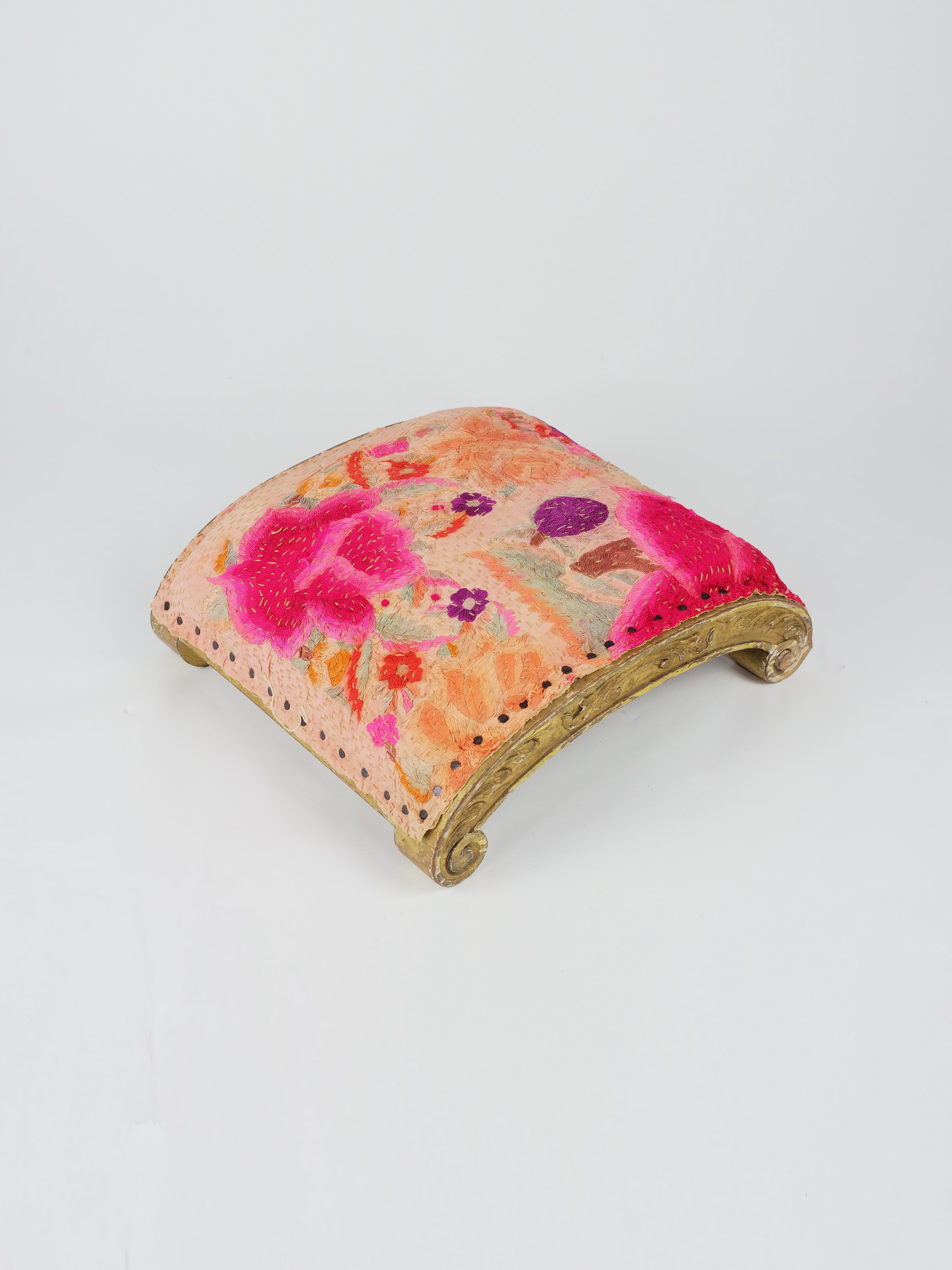 19th Century Victorian Footstool | 605