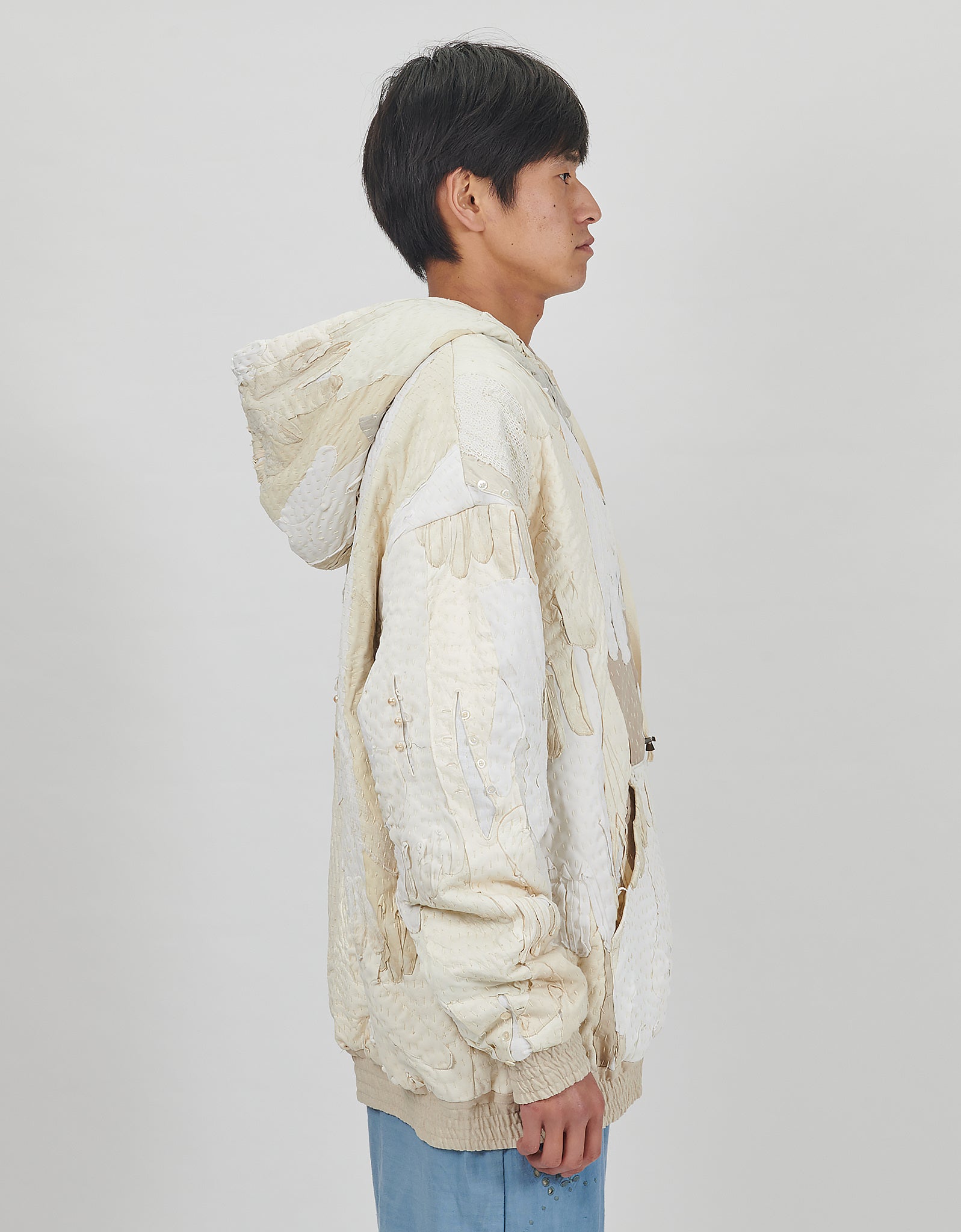 19th Century Gloves Hoodie