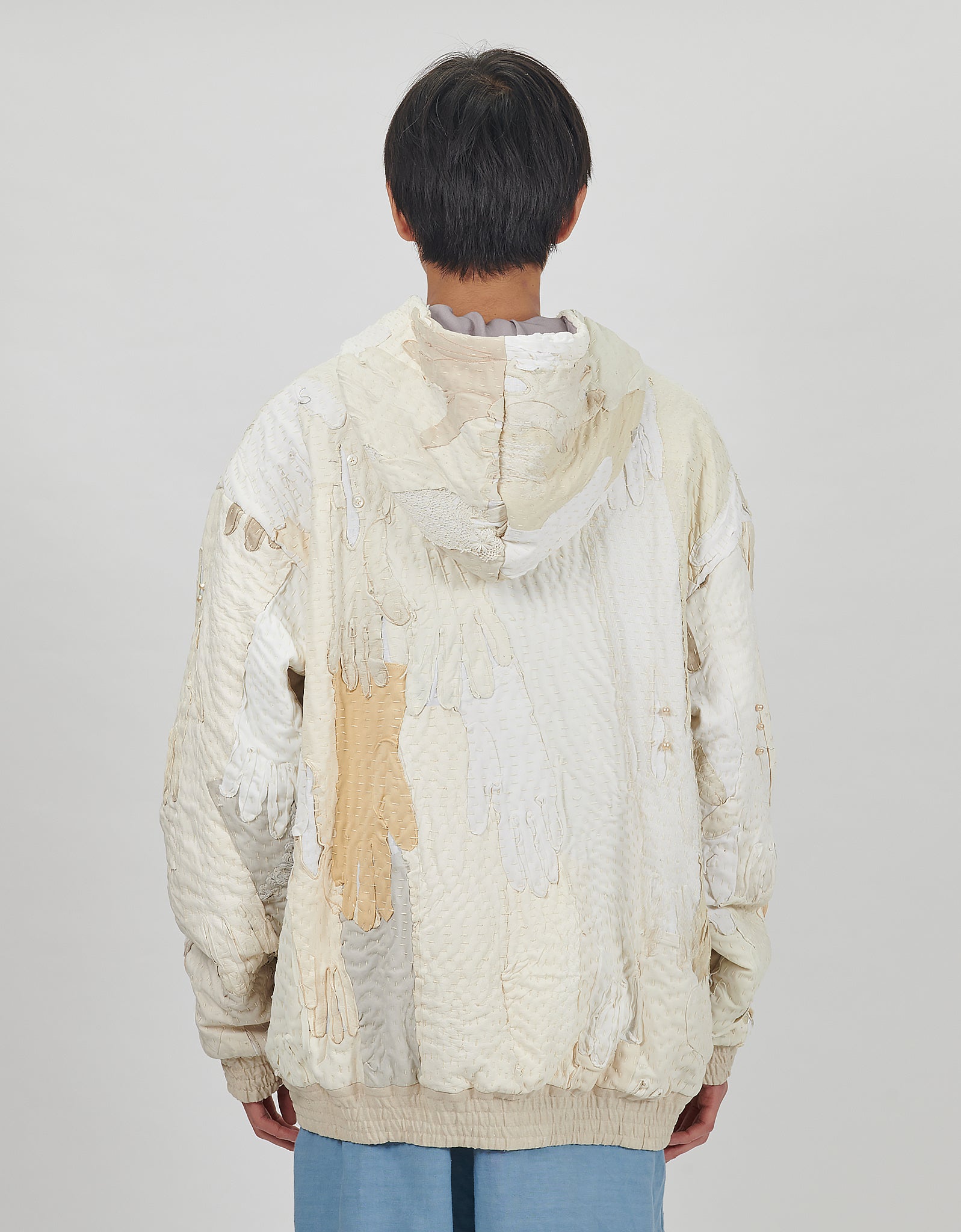 19th Century Gloves Hoodie