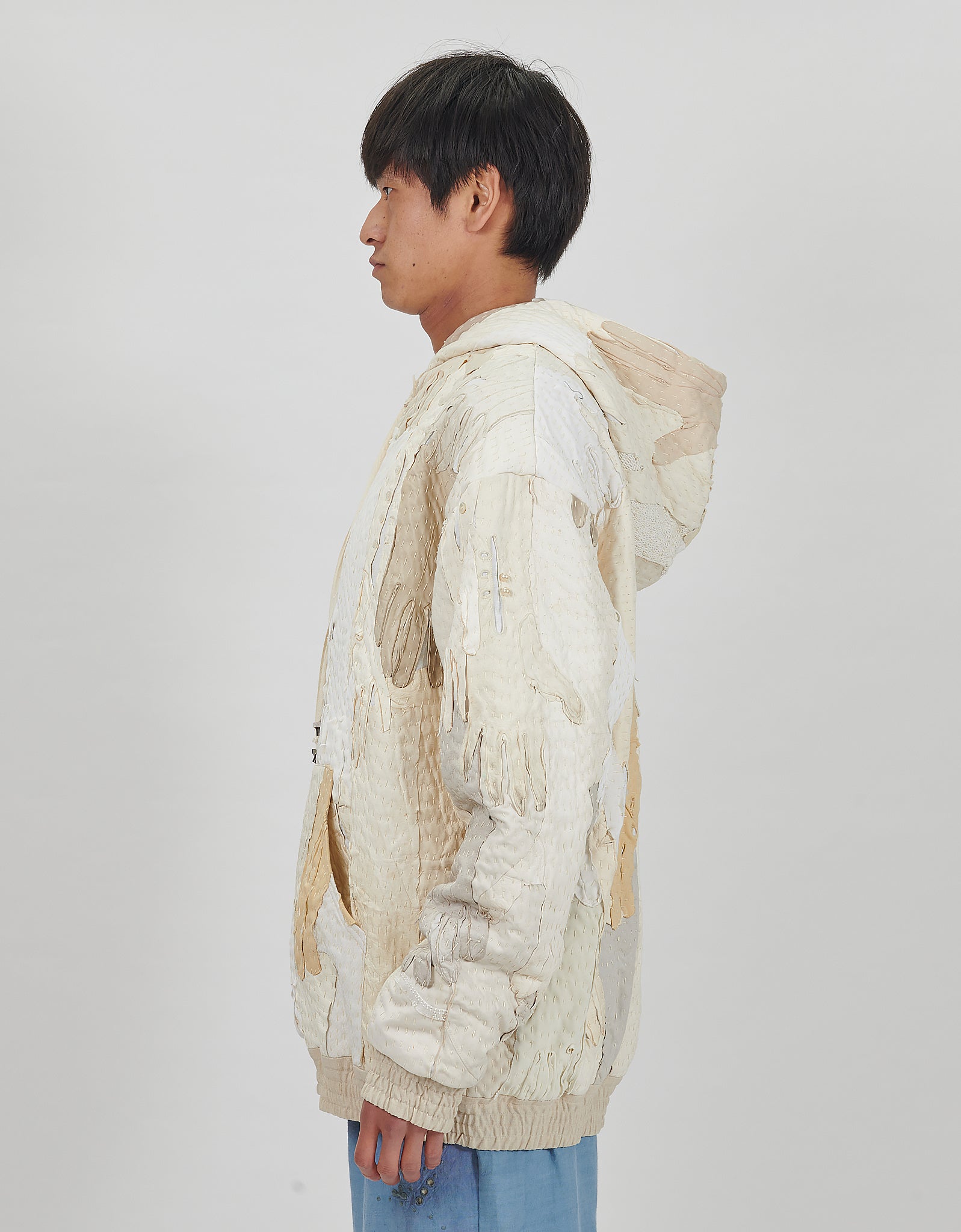 19th Century Gloves Hoodie