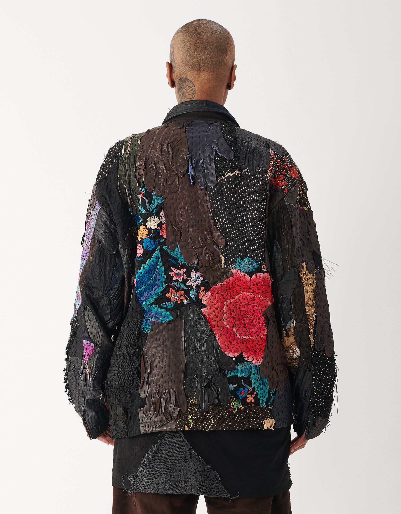 19th Century Gloves Rain Jacket