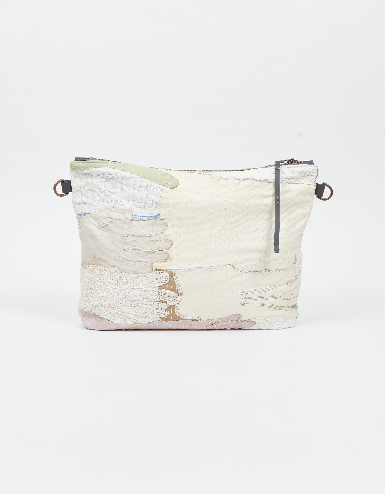 19th Century Opera Gloves Clutch
