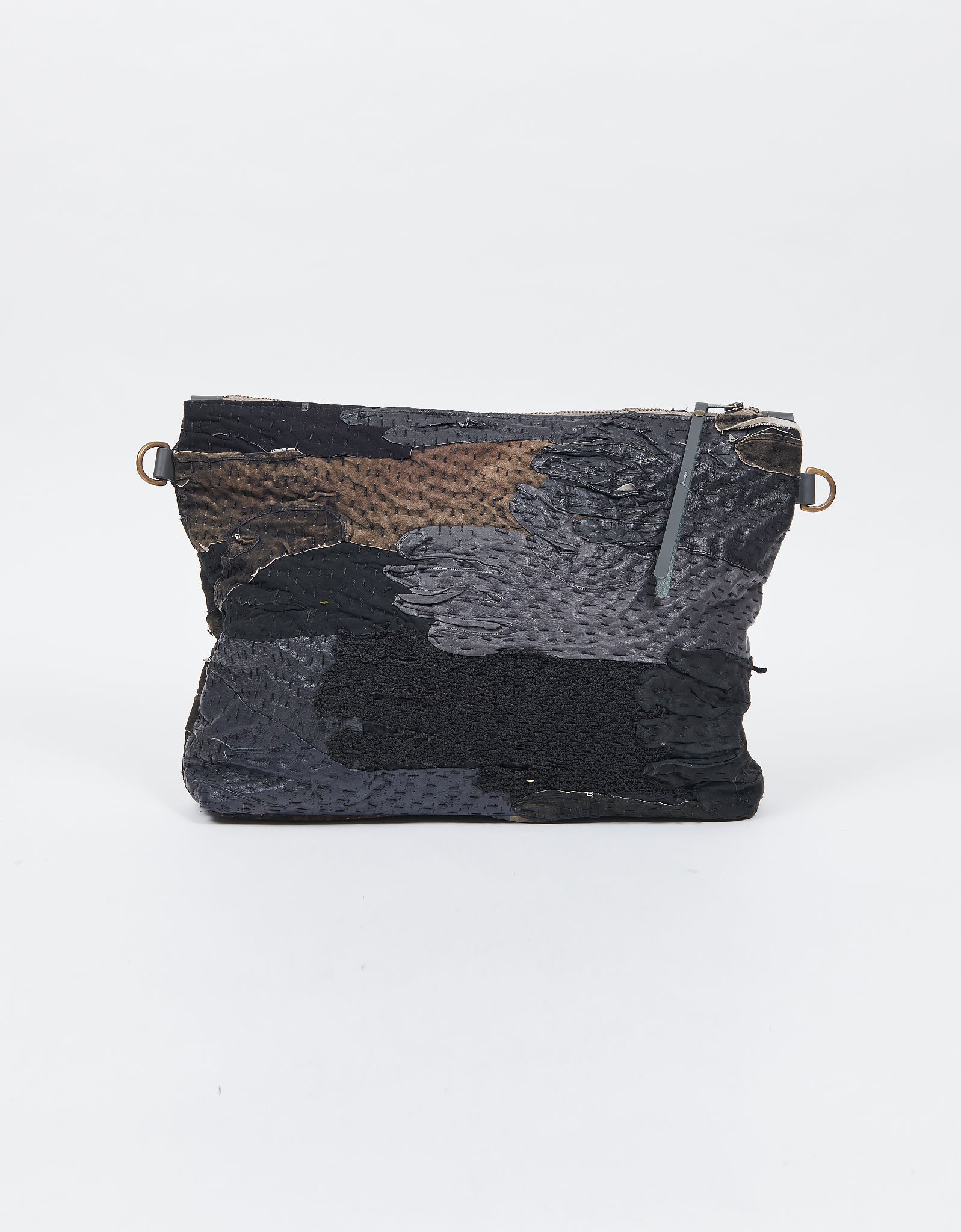 19th Century Opera Gloves Clutch