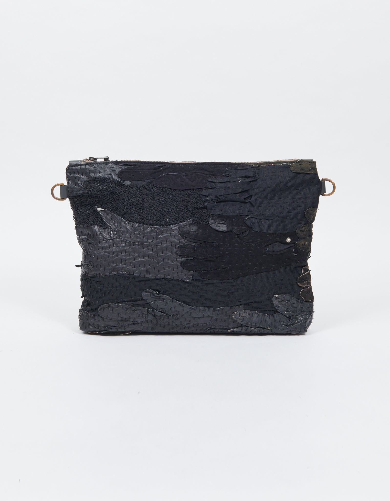 19th Century Opera Gloves Clutch