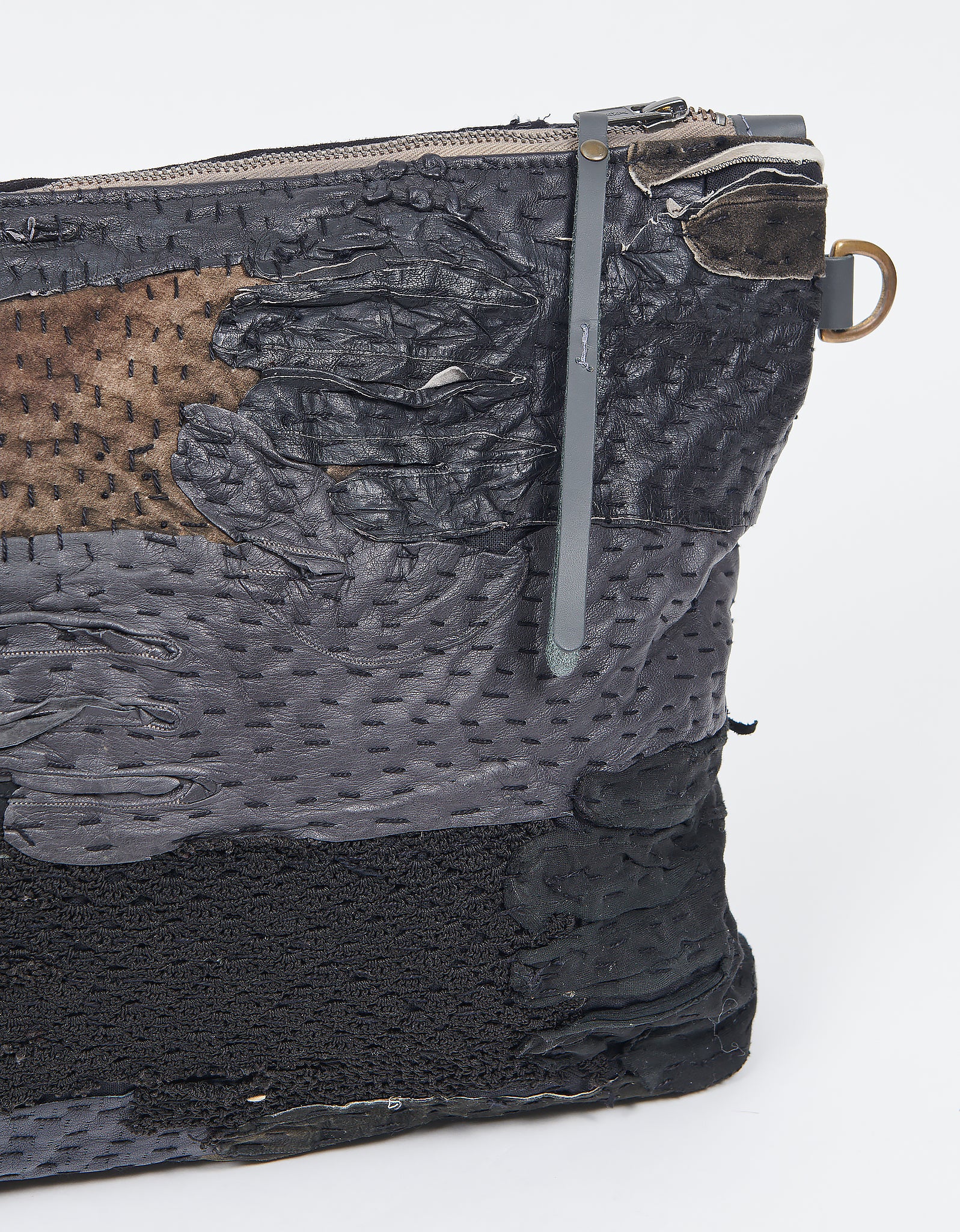 19th Century Opera Gloves Clutch