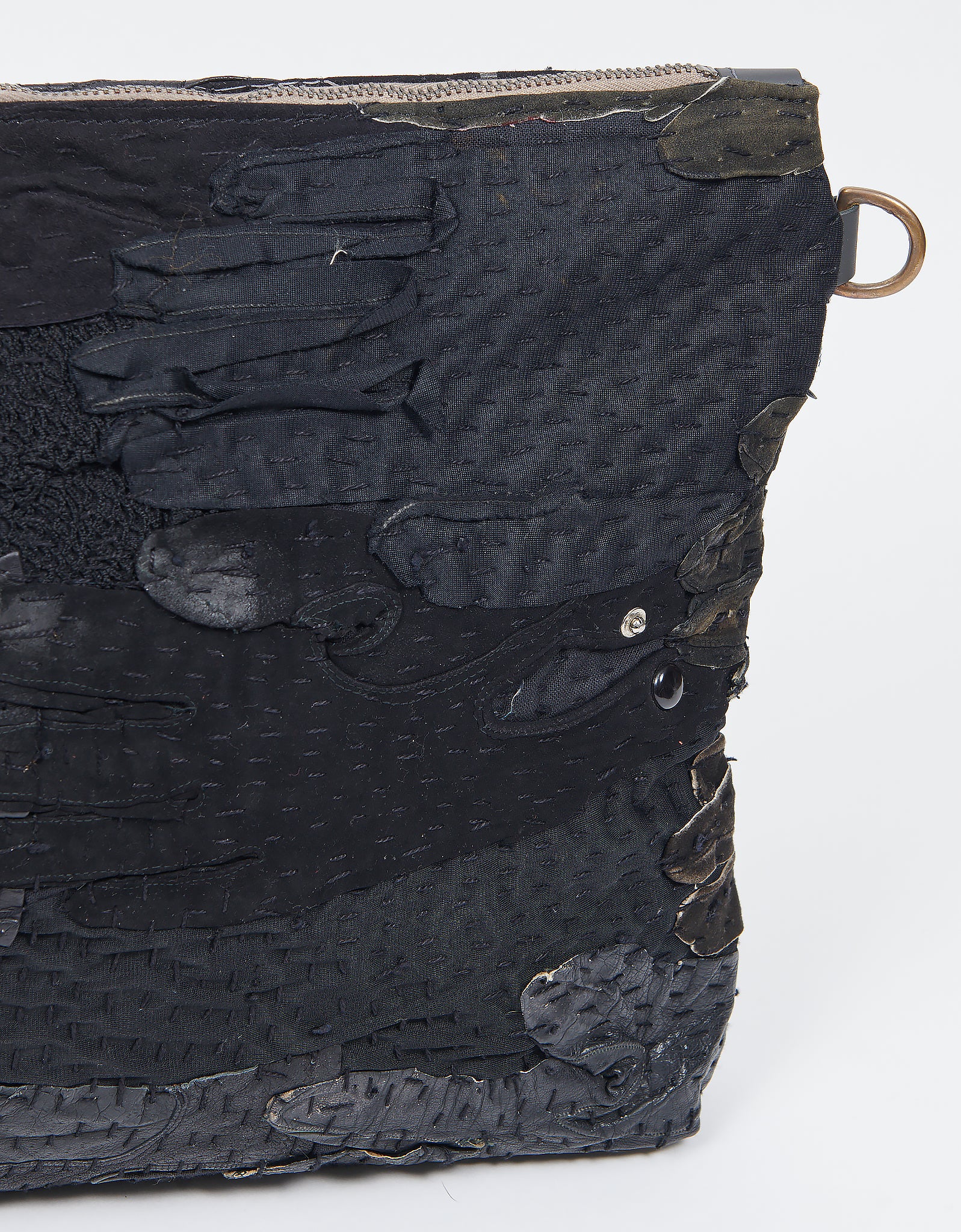 19th Century Opera Gloves Clutch