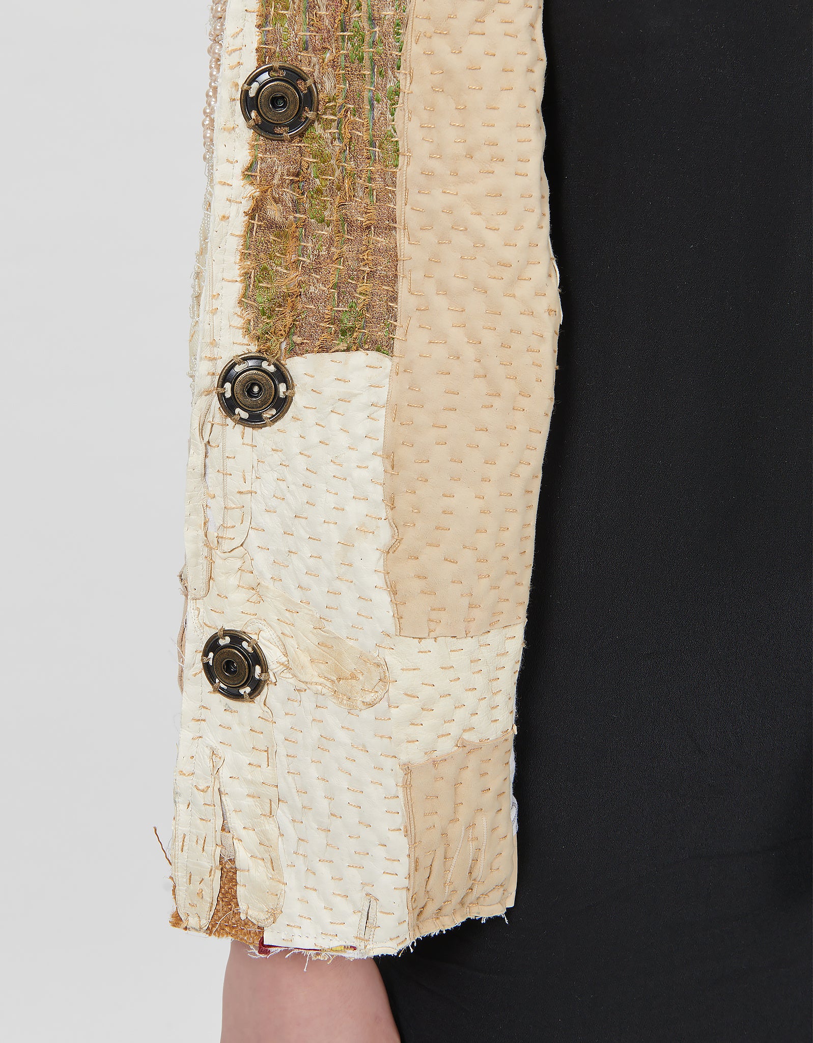 19th Century Opera Gloves Haya Jacket