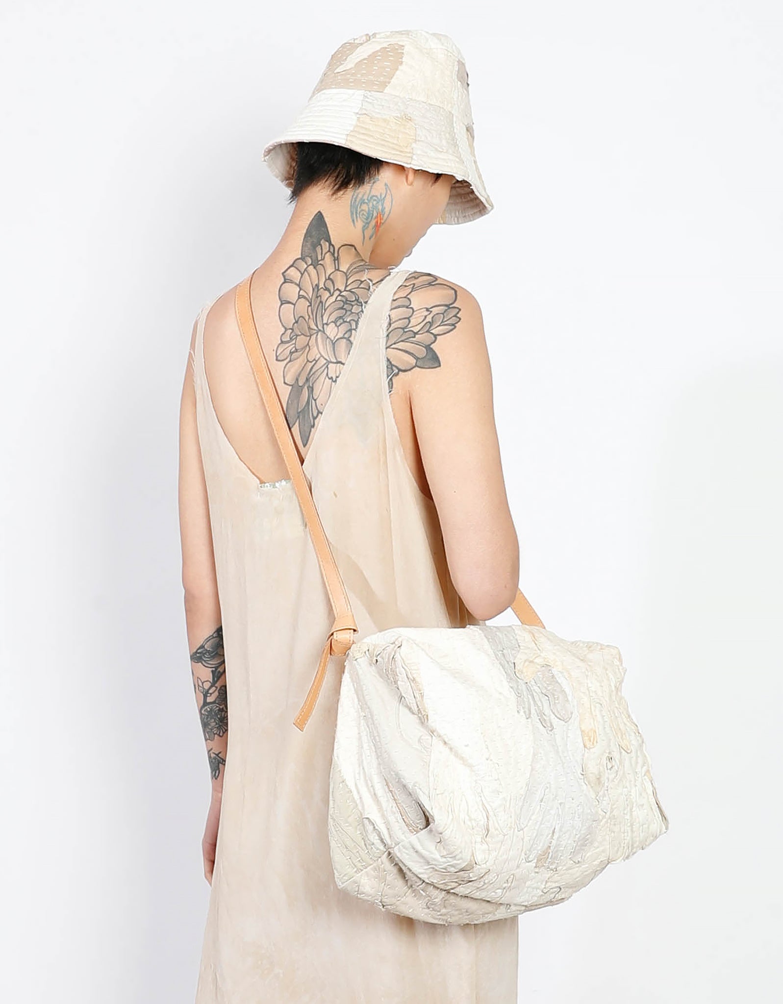 19th Century Opera Gloves Ryan Bag