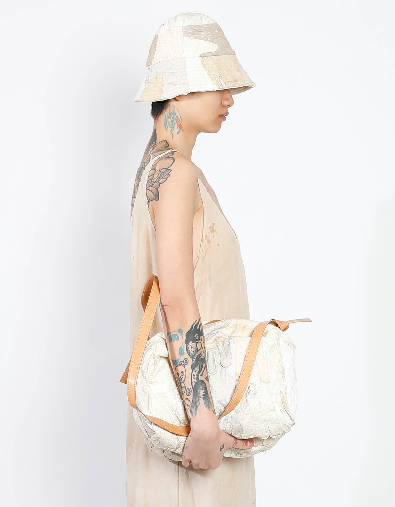19th Century Opera Gloves Ryan Bag