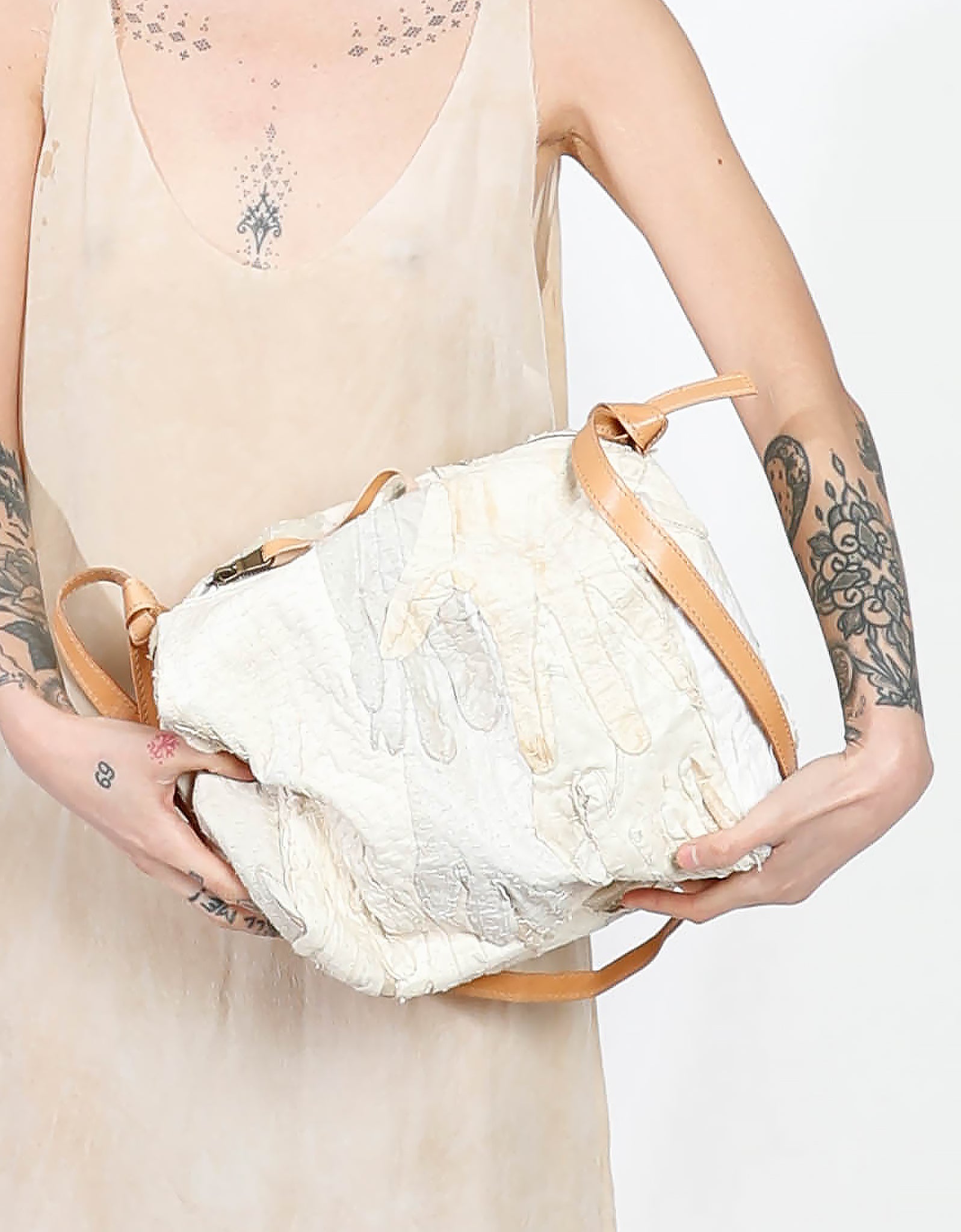 19th Century Opera Gloves Ryan Bag