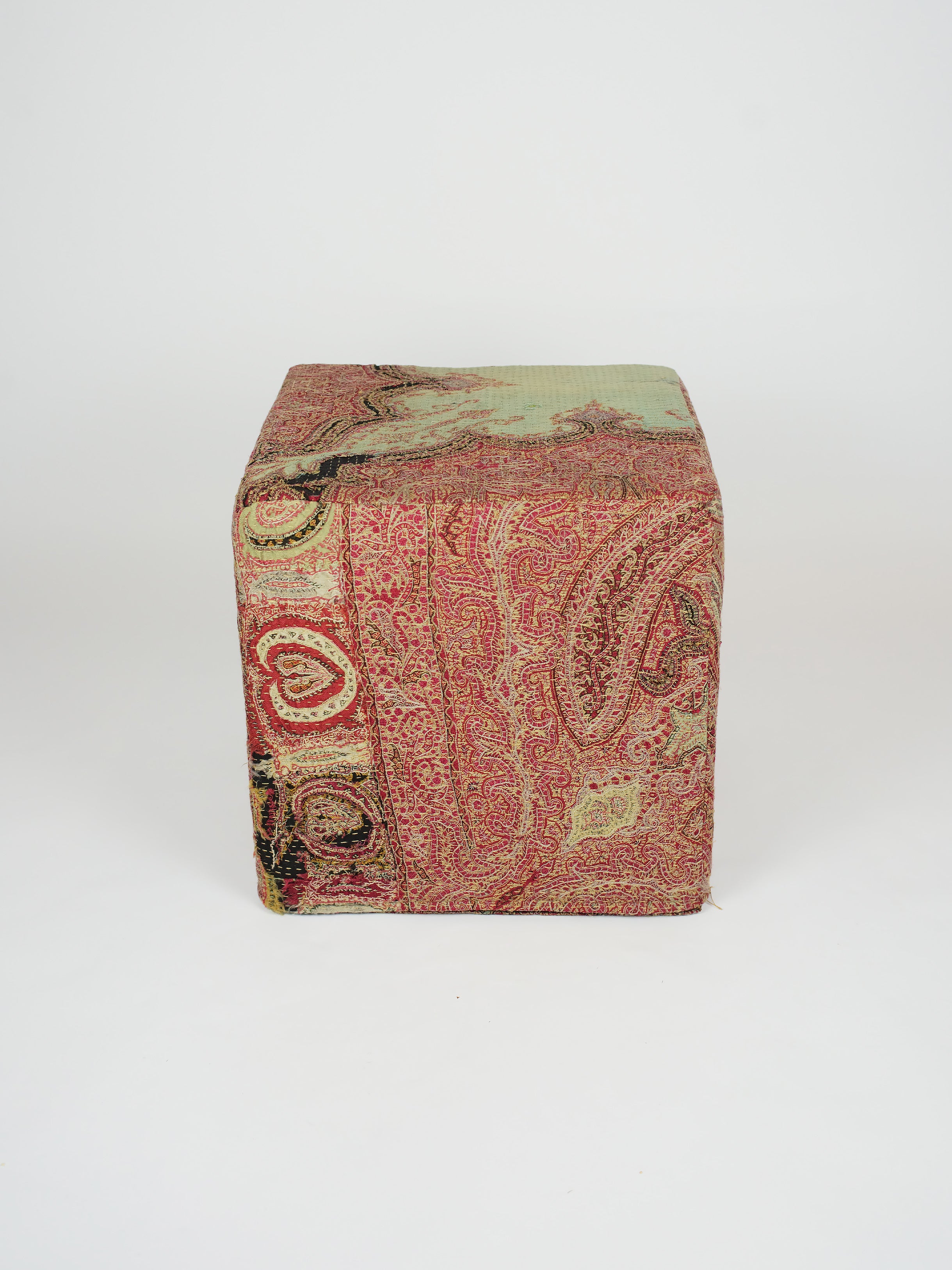 19th Century Paisley Home Cube | 324