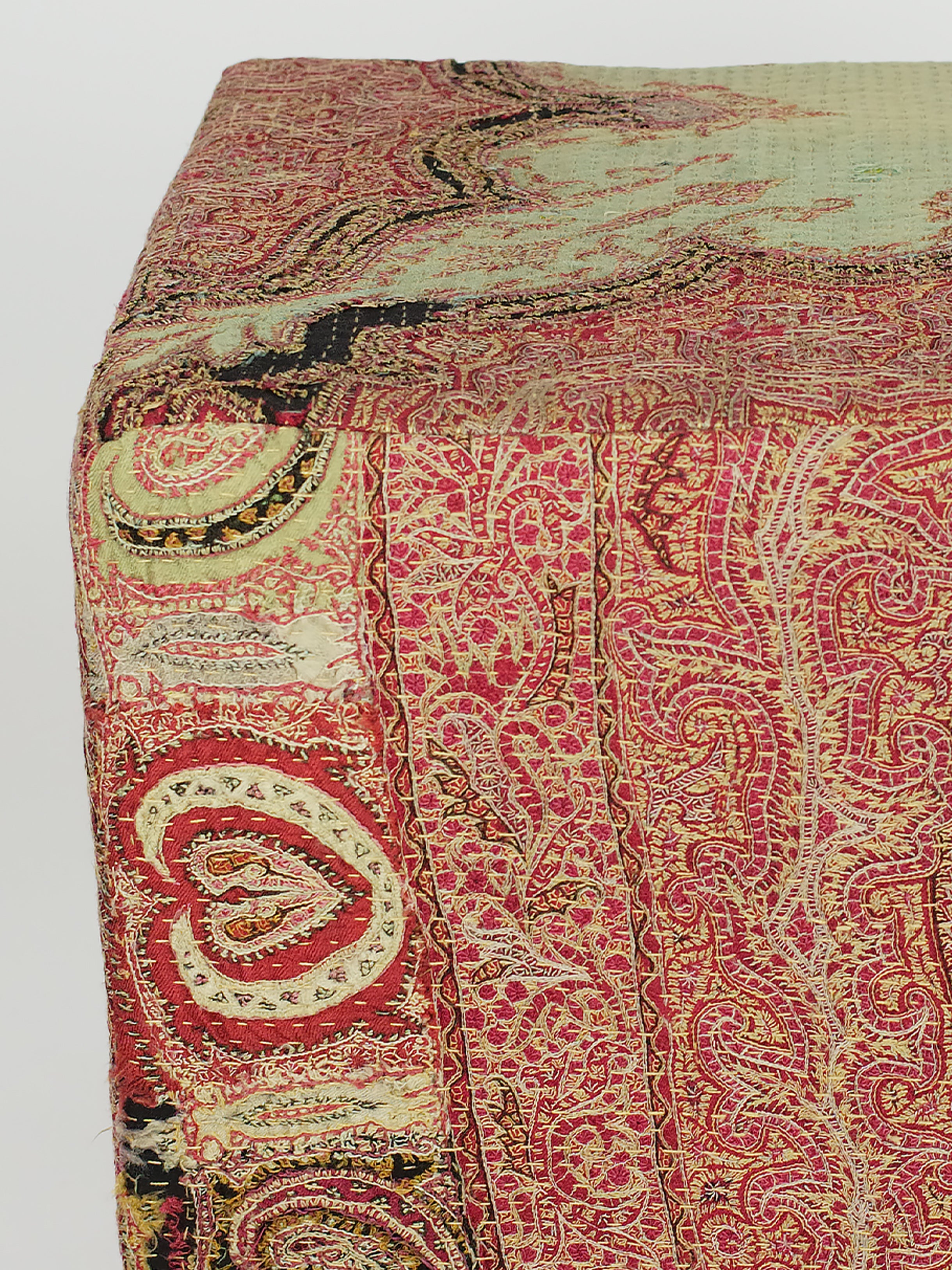 19th Century Paisley Home Cube | 324
