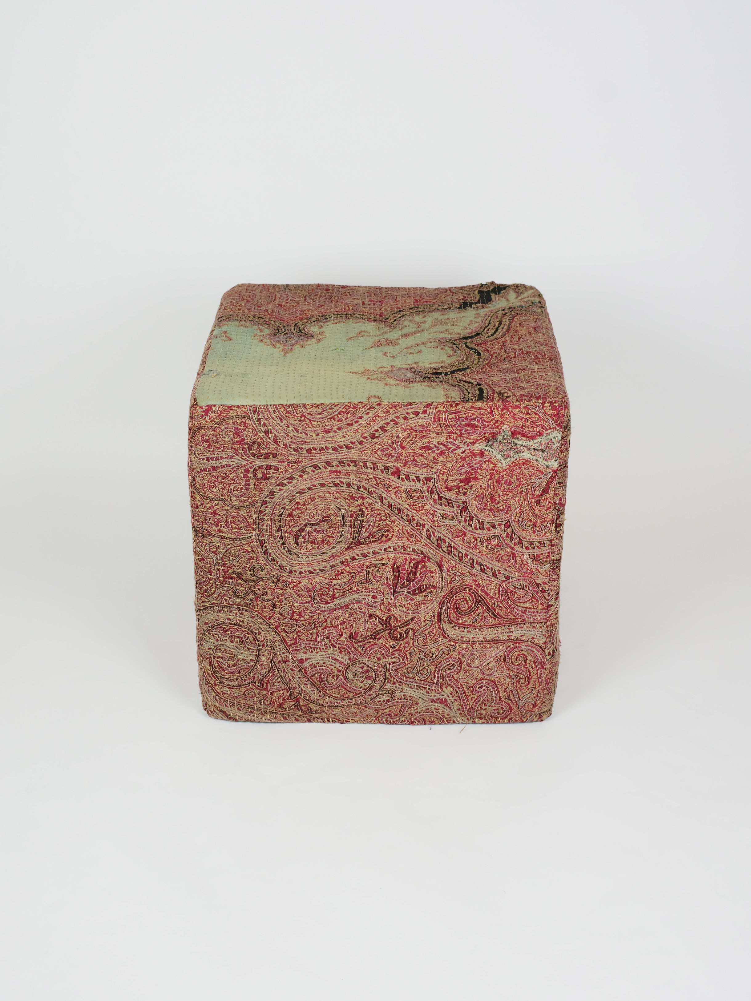 19th Century Paisley Home Cube | 324