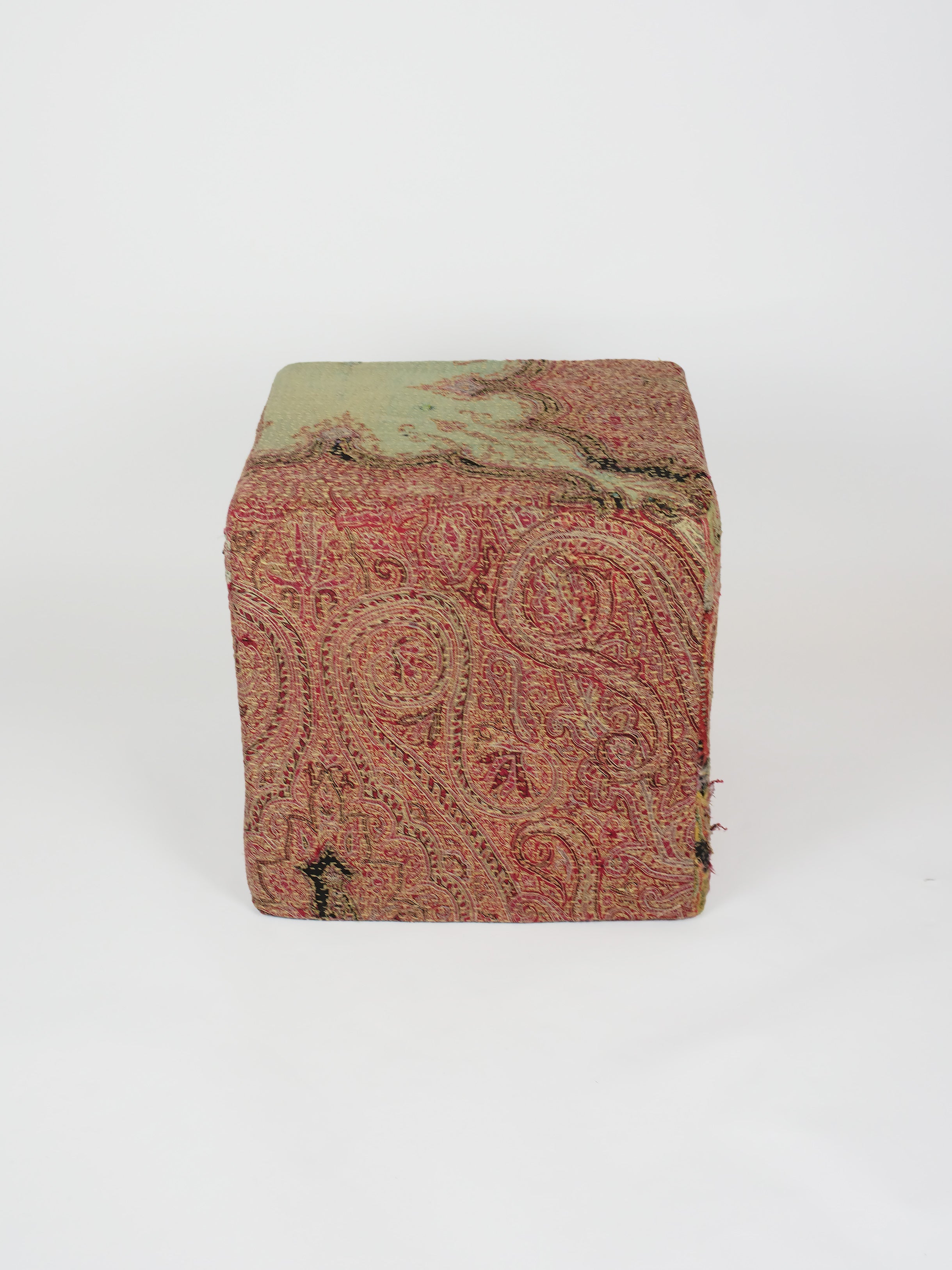 19th Century Paisley Home Cube | 324