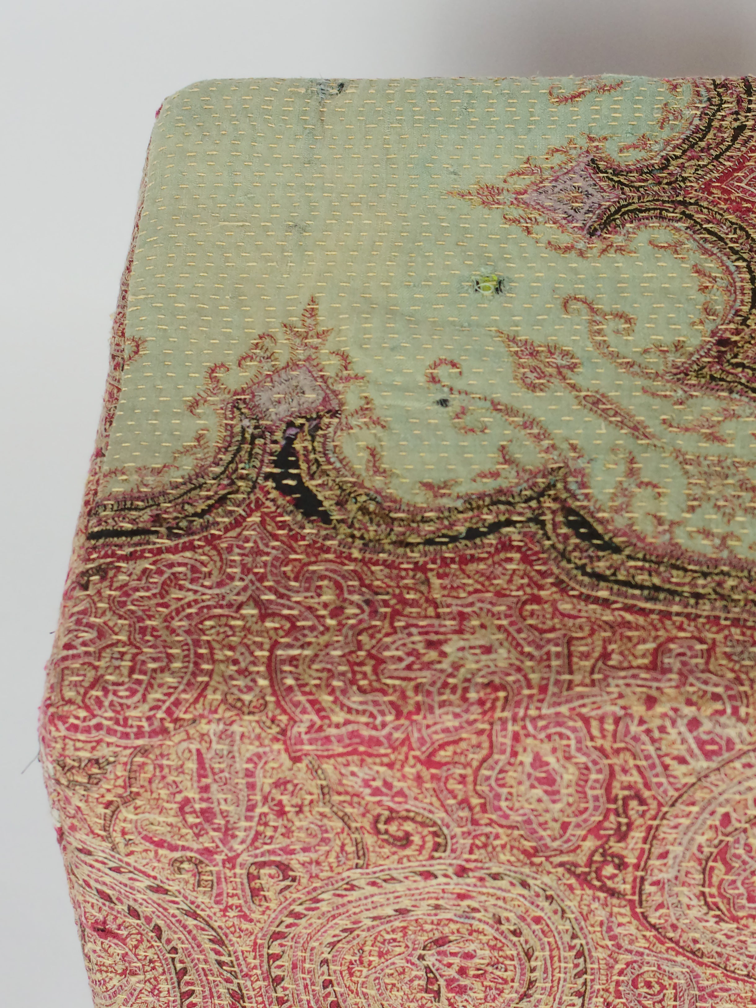 19th Century Paisley Home Cube | 324
