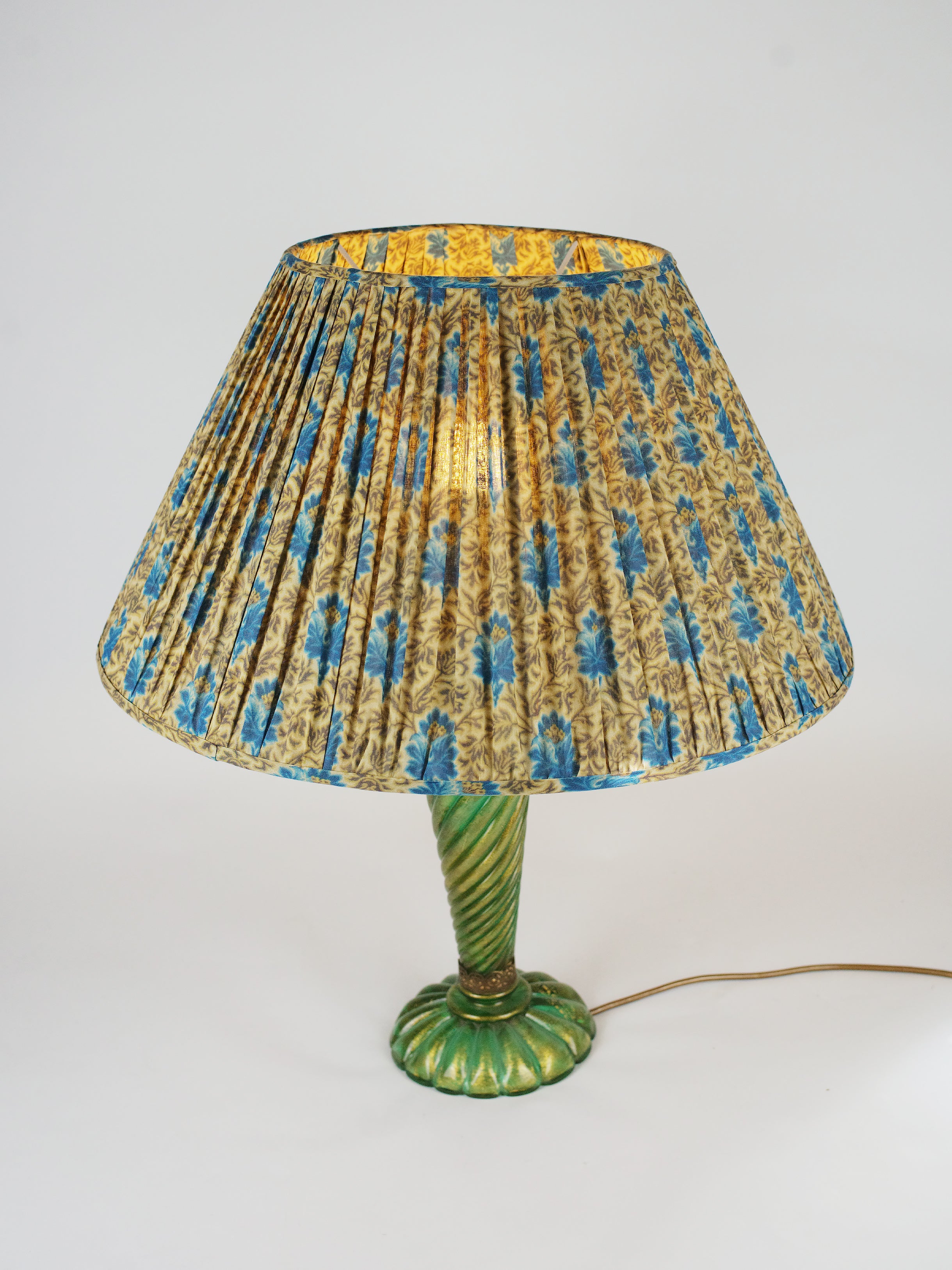 19th Century French Provençale Lampshade | 008
