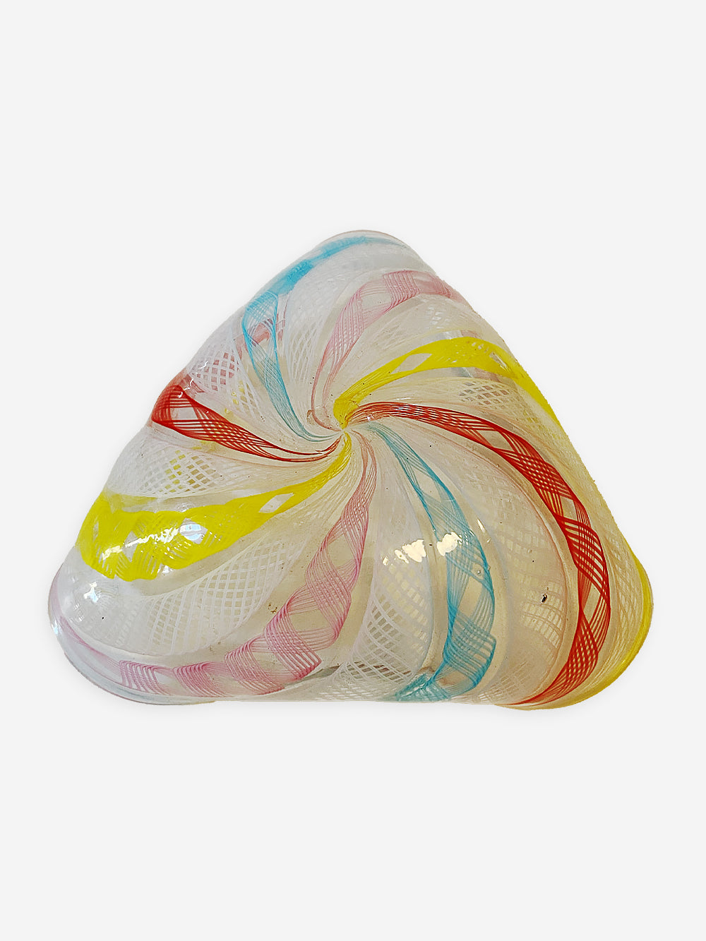 Vintage Murano Glass Dish