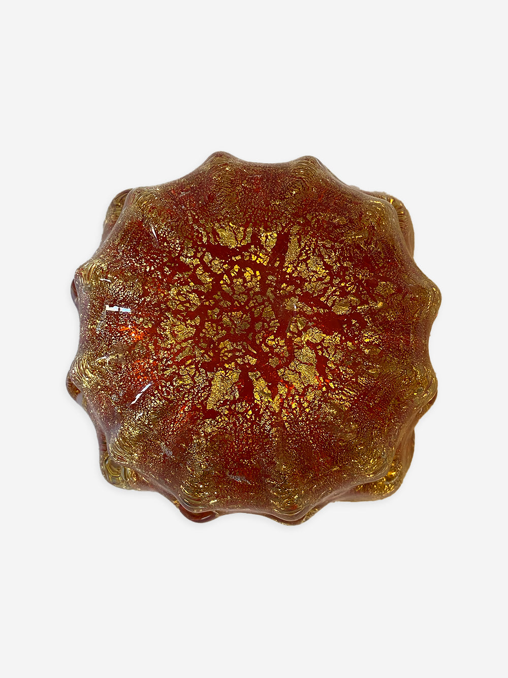 Vintage Murano Glass Bowl