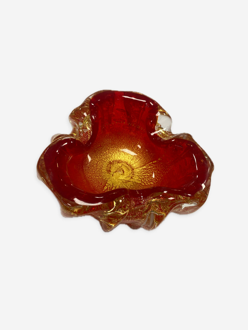 Vintage Murano Glass Bowl