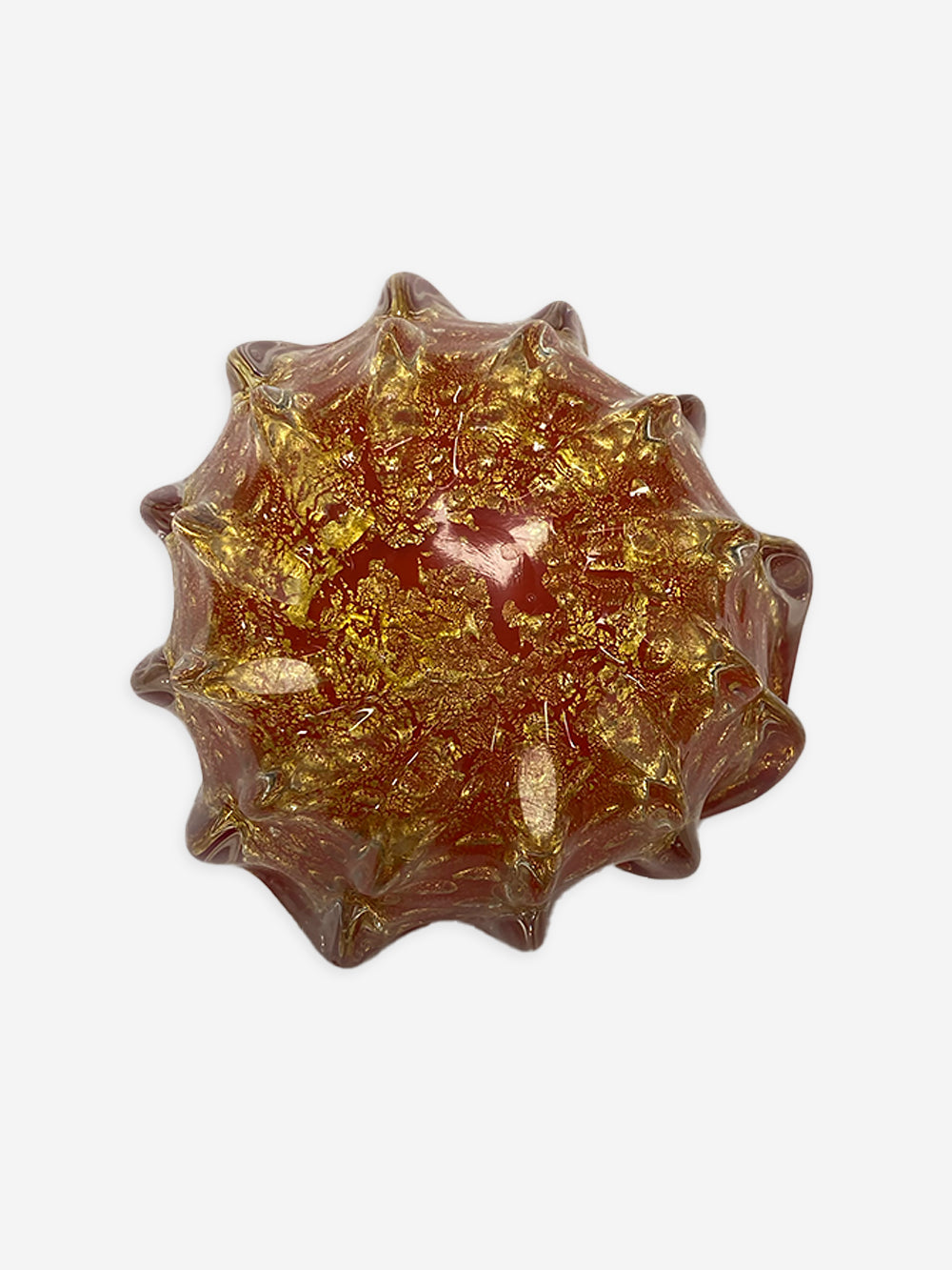 Vintage Murano Glass Bowl
