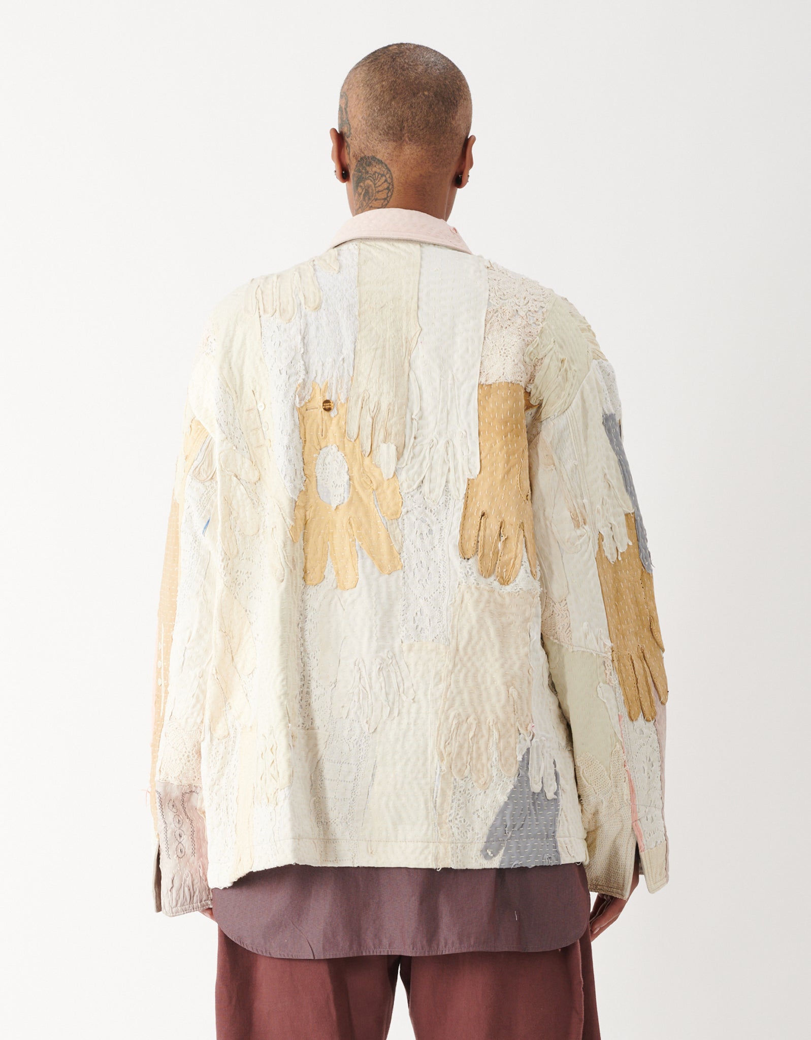 19th Century Gloves Rain Jacket