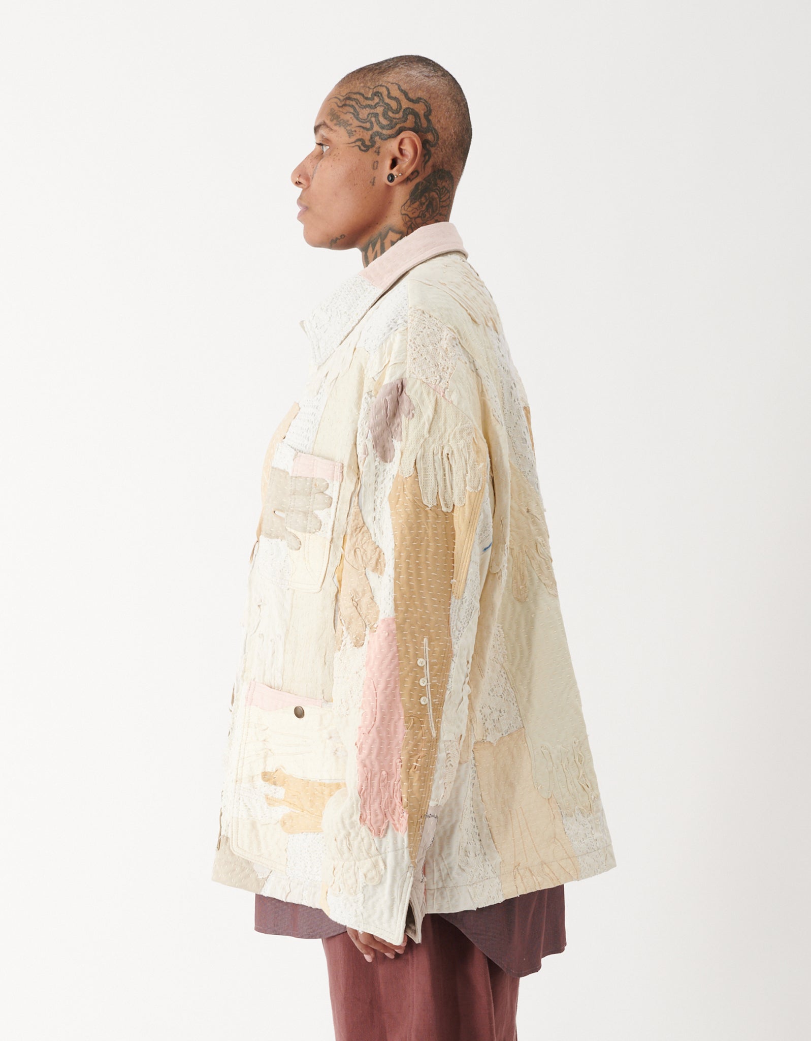 19th Century Gloves Rain Jacket