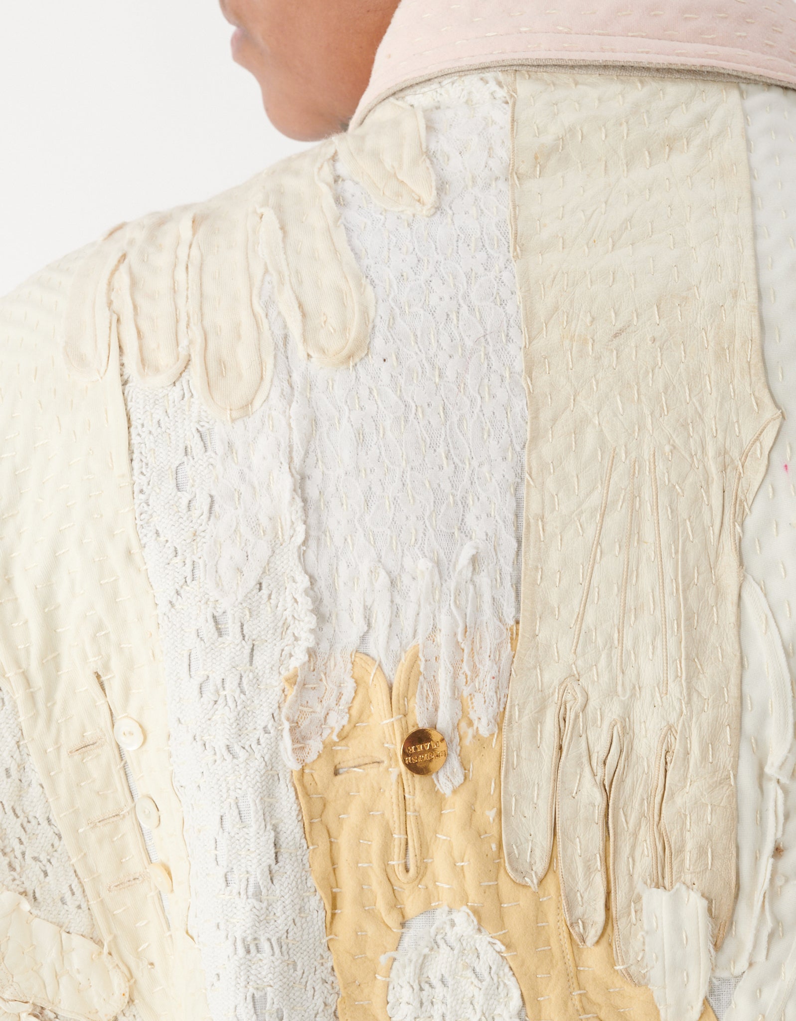 19th Century Gloves Rain Jacket