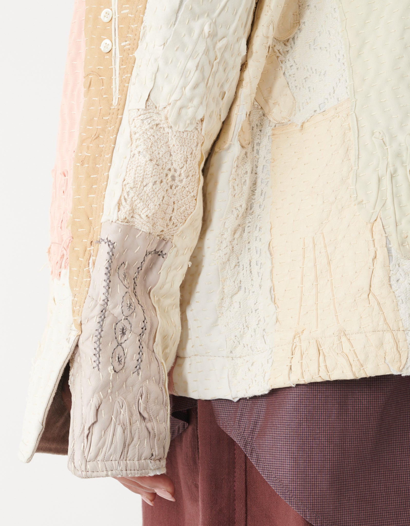 19th Century Gloves Rain Jacket