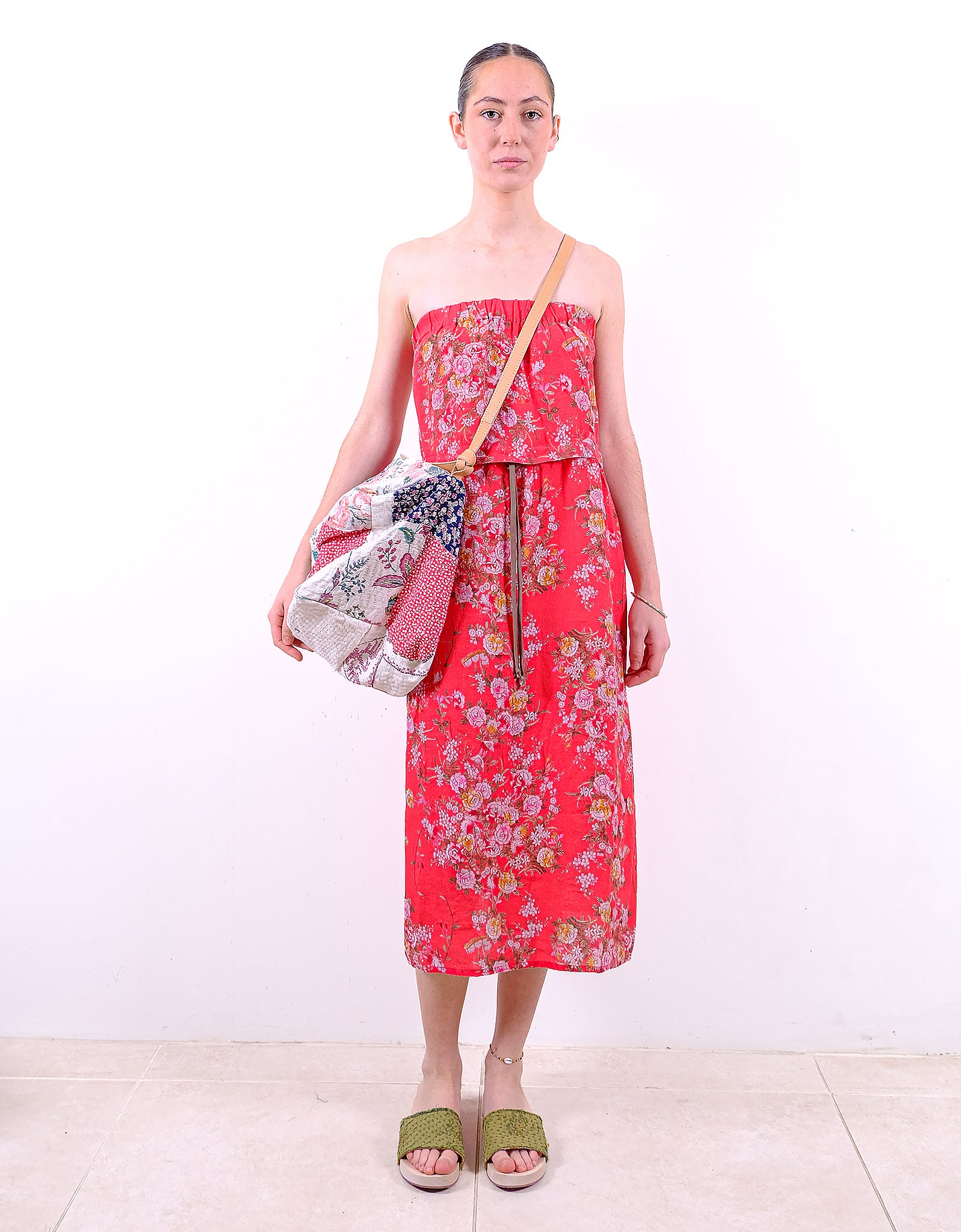 Vintage Cotton Ryan Bag