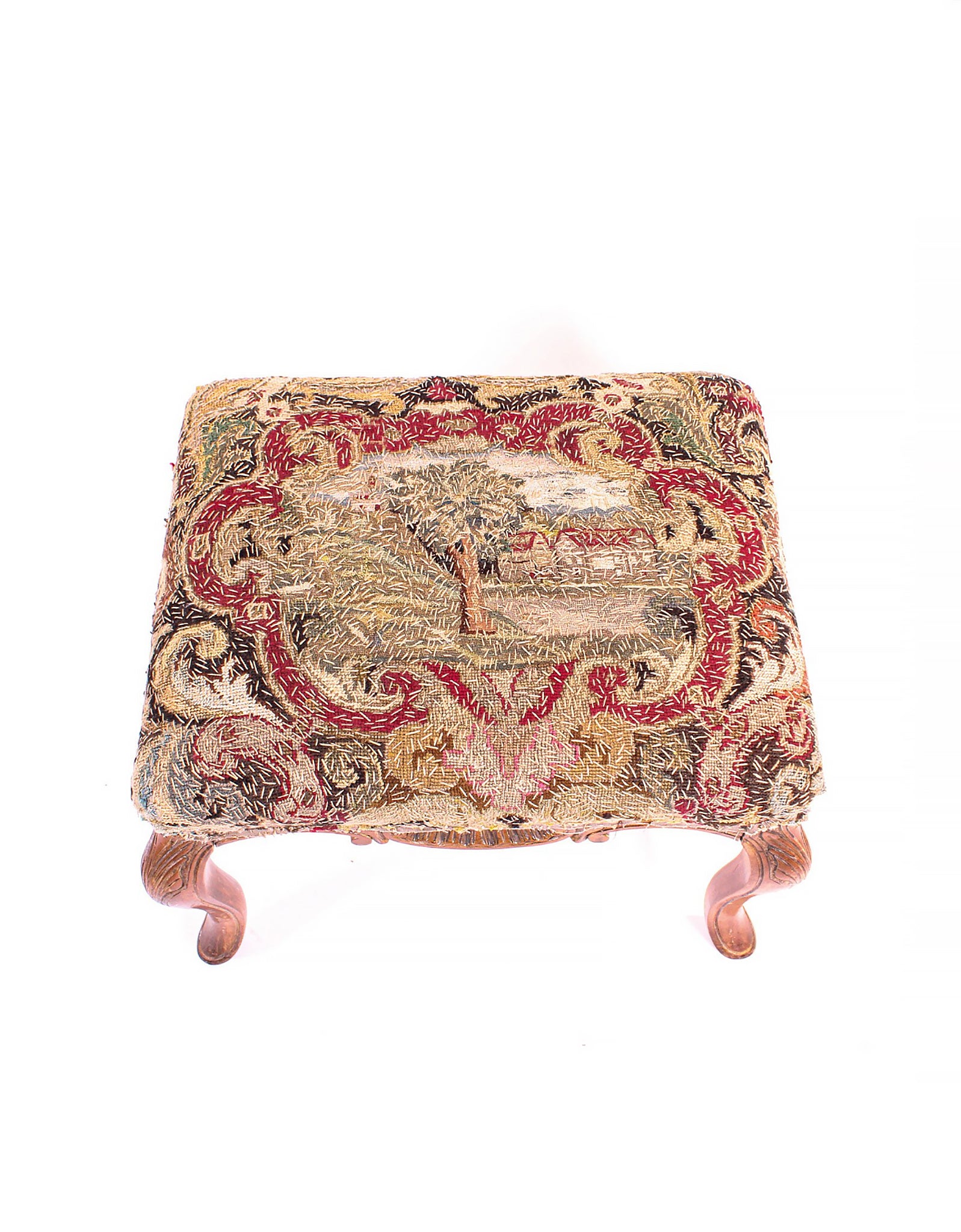 19th Century Stool | 598