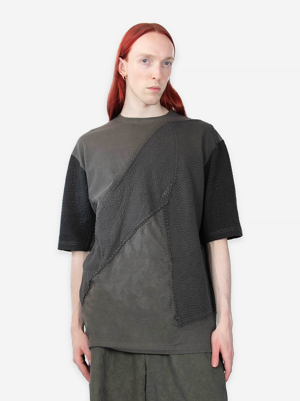 Vintage Jersey Tibi Top