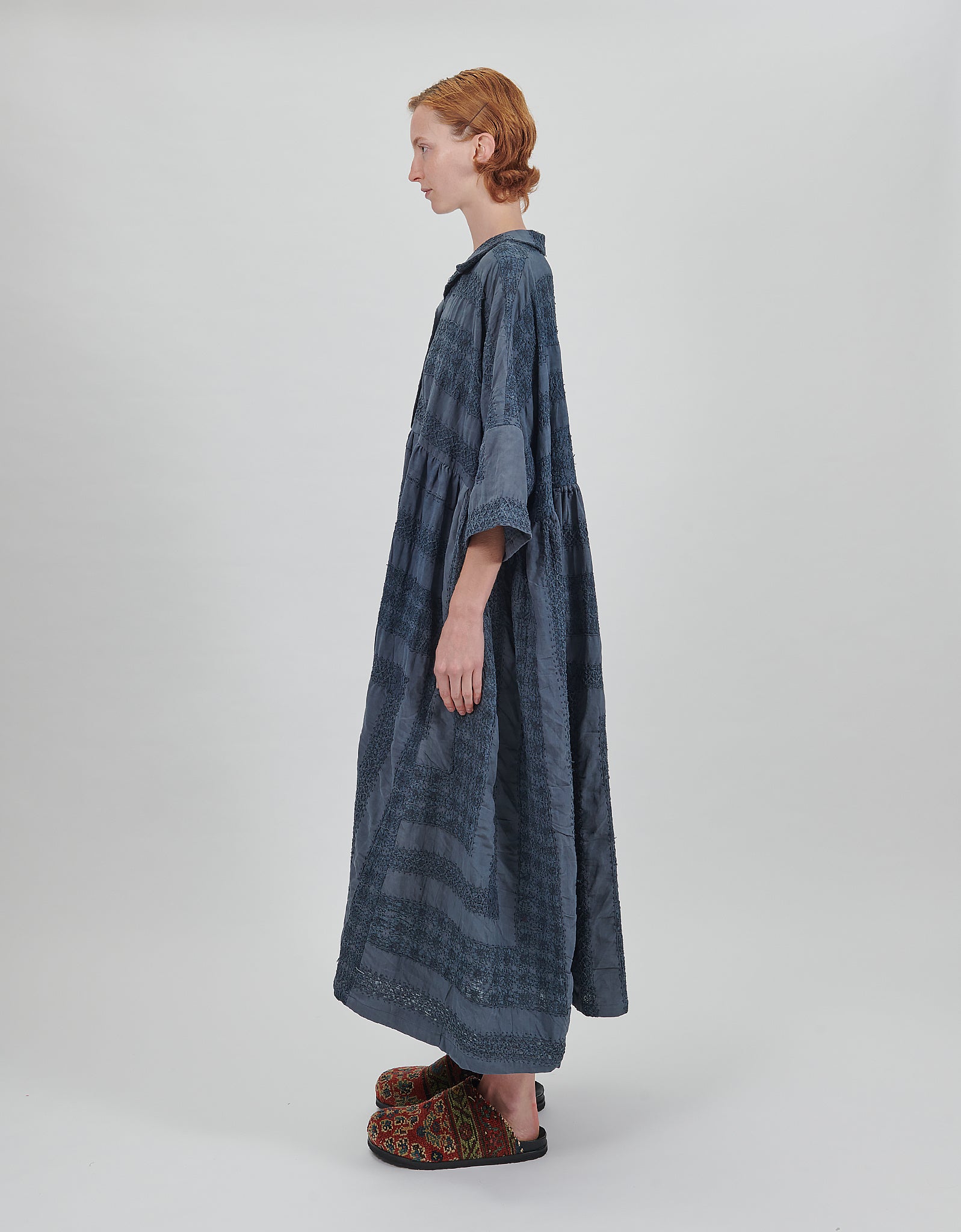 19th Century Lace Wednesday Dress