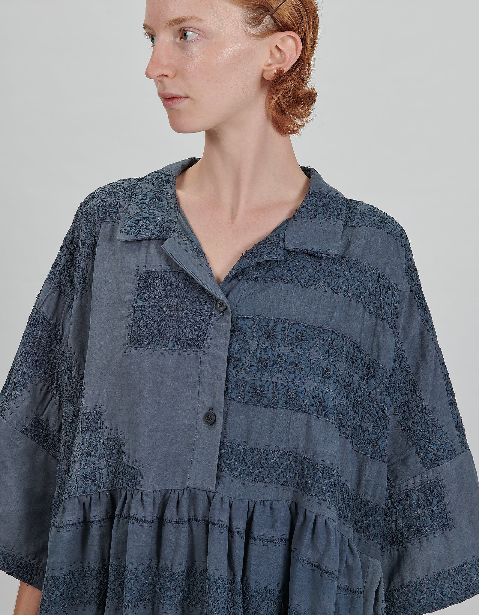 19th Century Lace Wednesday Dress